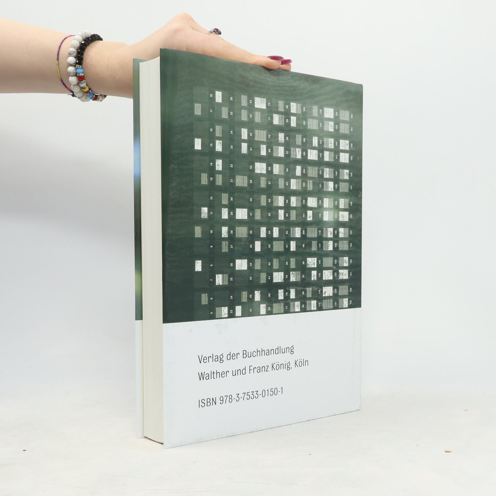 kolektiv Gerhard Richter. Künstlerbücher 1966-2021