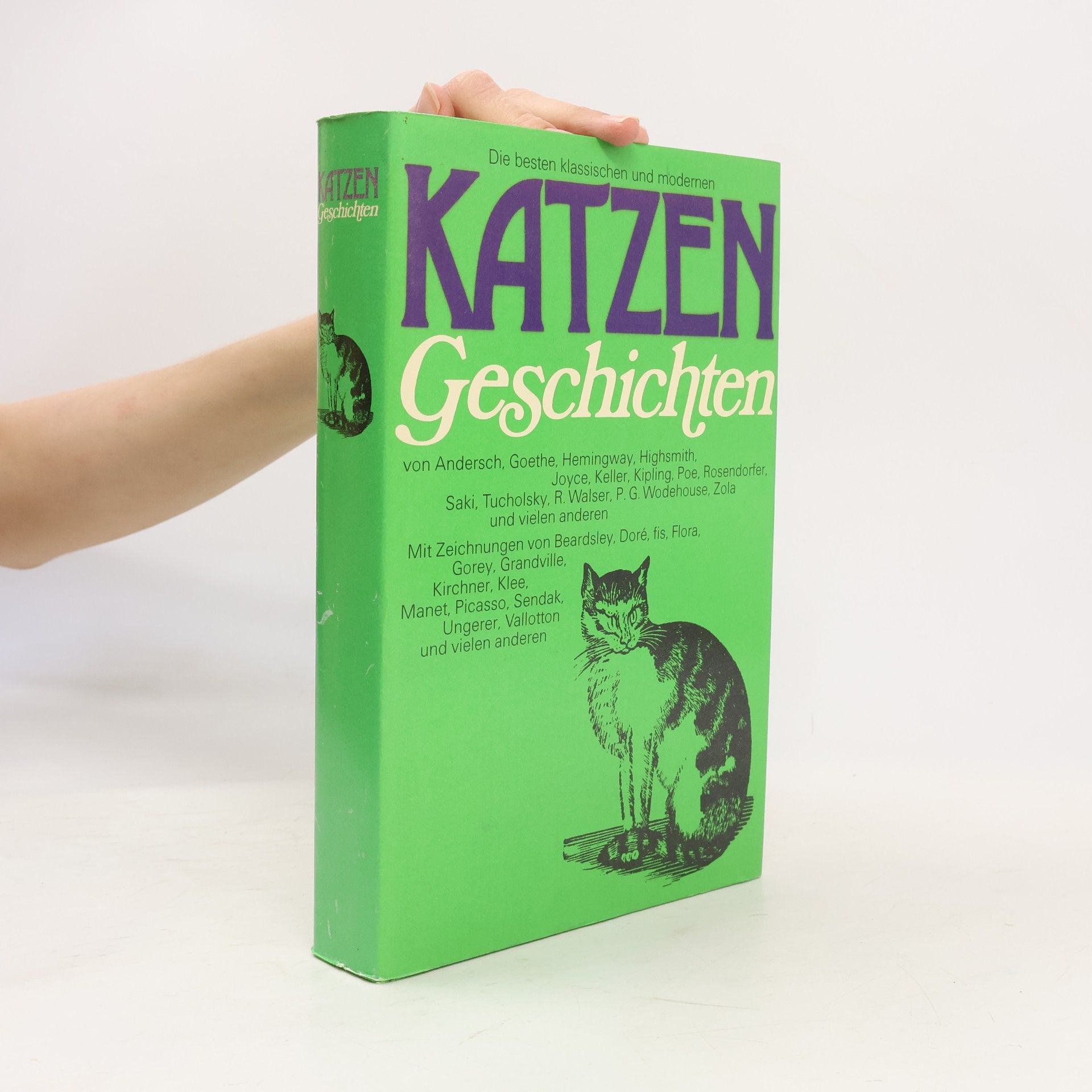 Katzen Geschichten