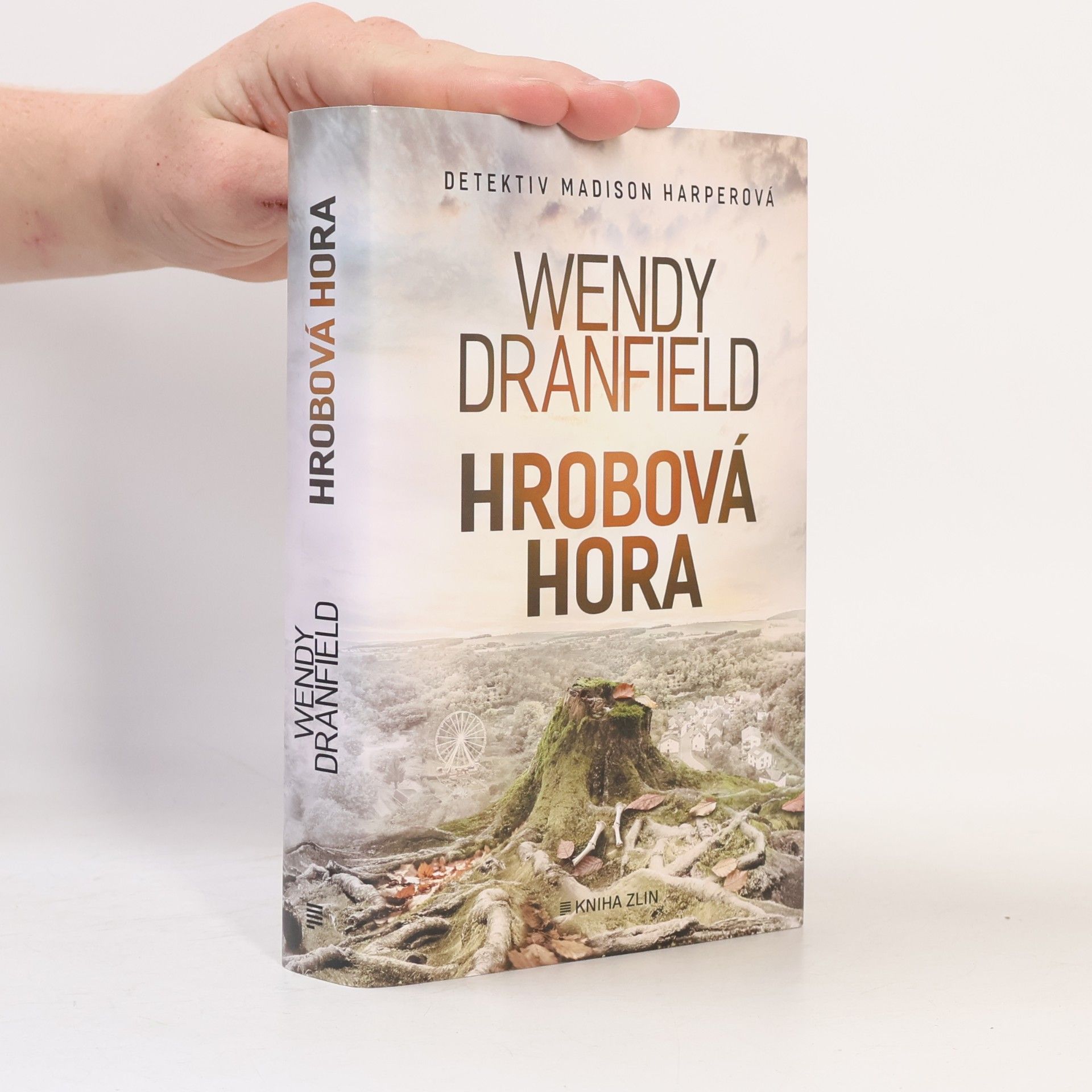 Wendy Dranfield Hrobová hora