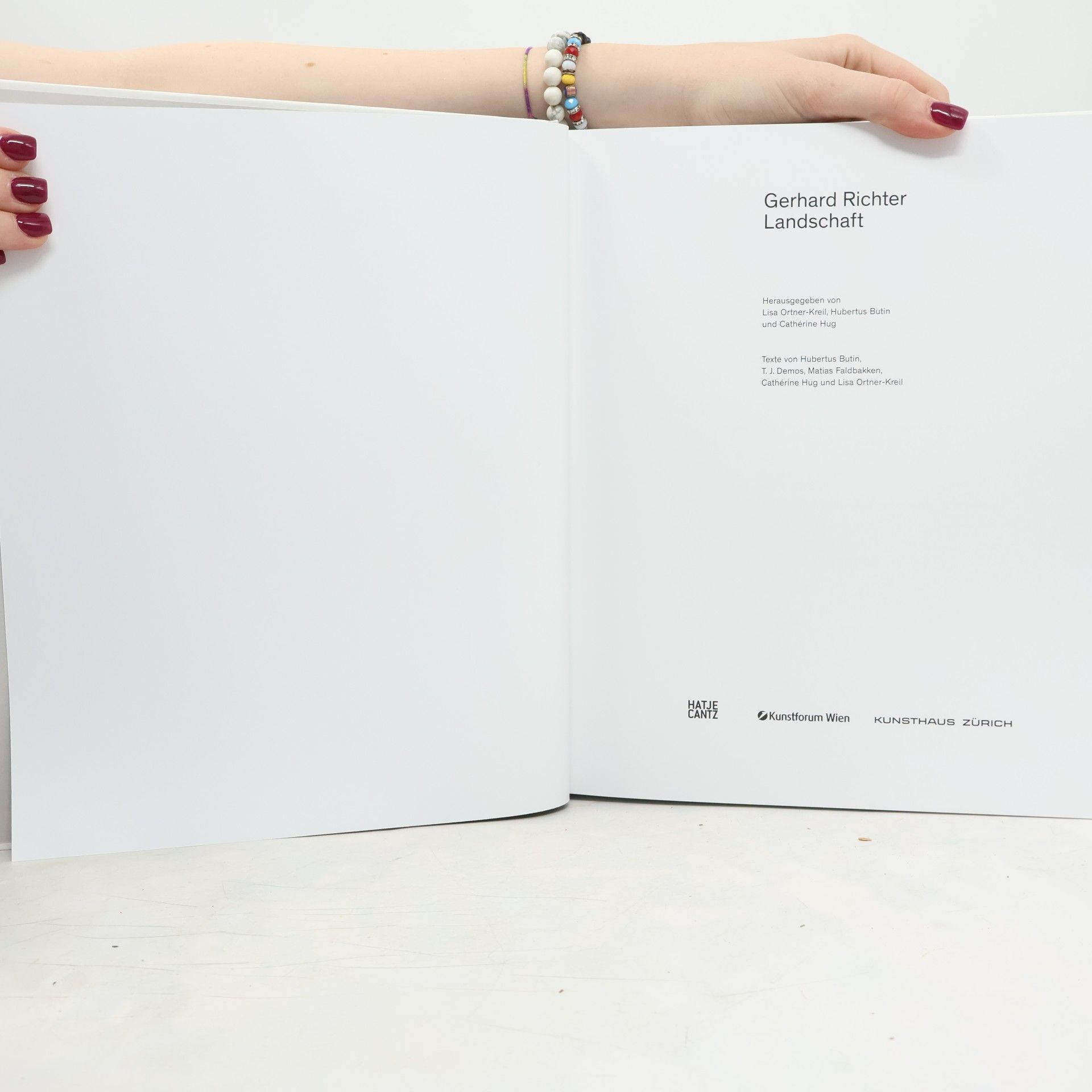 T. J. Demos Gerhard Richter