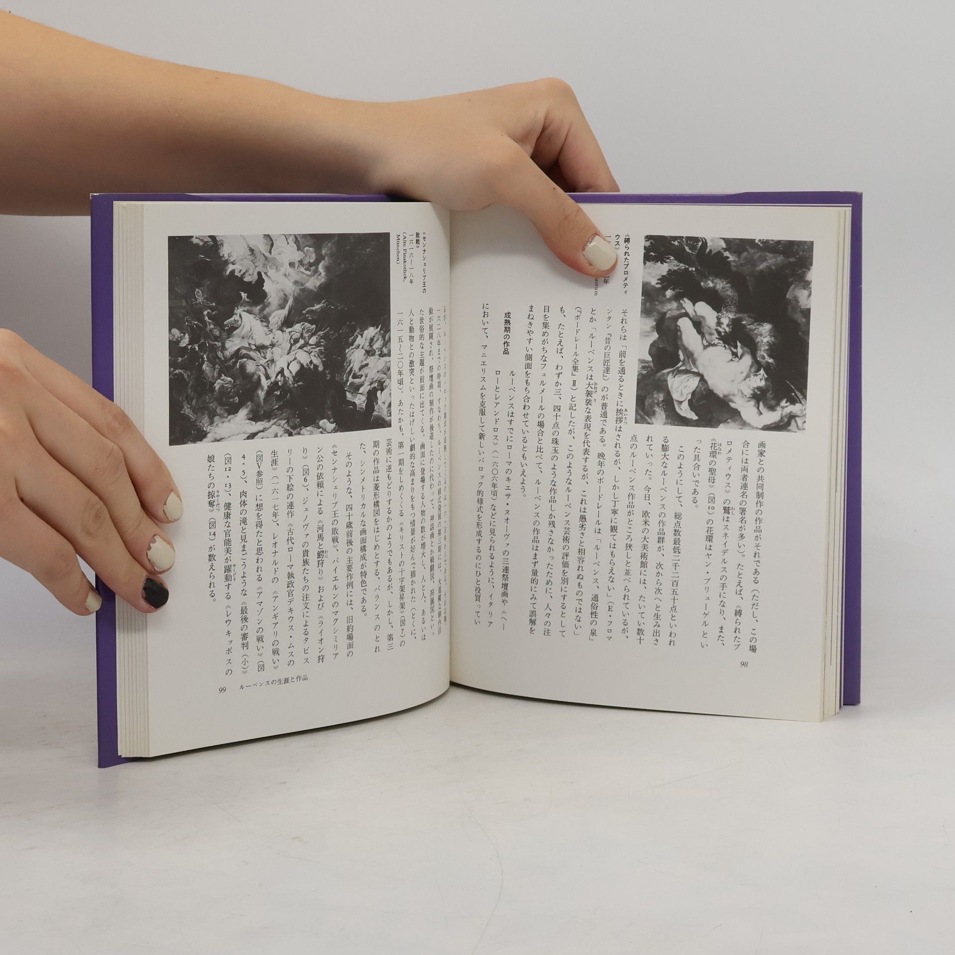 M. Sugiura Rubens/Vermeer
