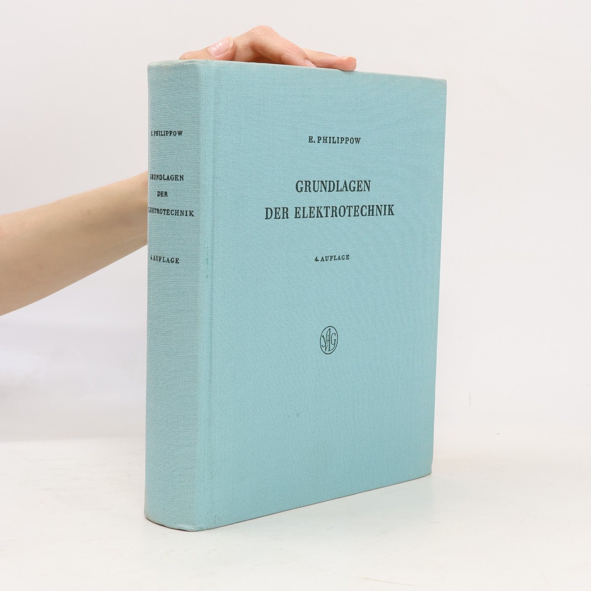 Grundlagen der Elektrotechnik