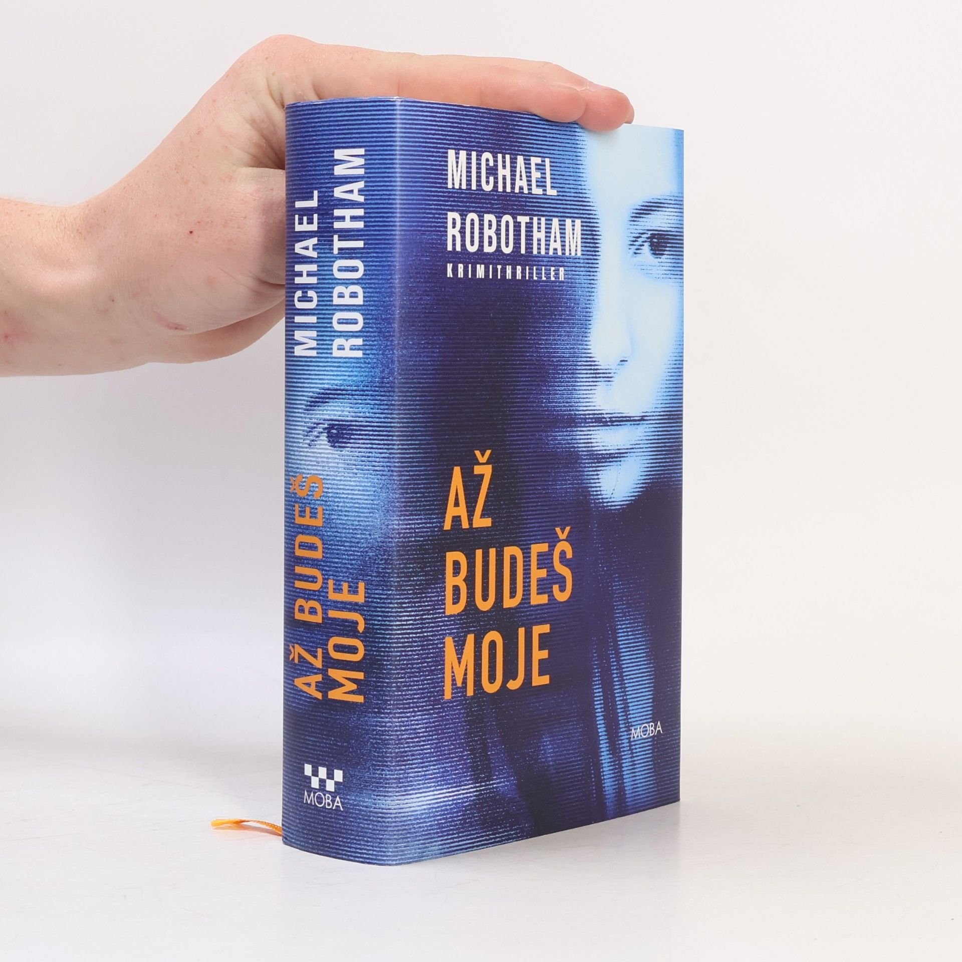 Michael Robotham Až budeš moje