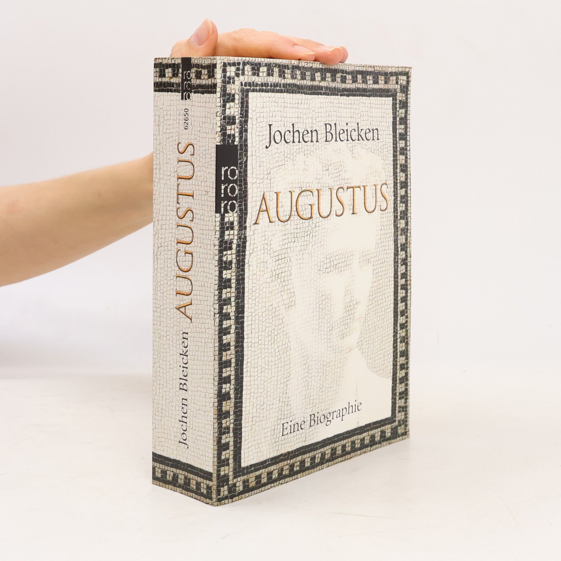 Jochen Bleicken Augustus