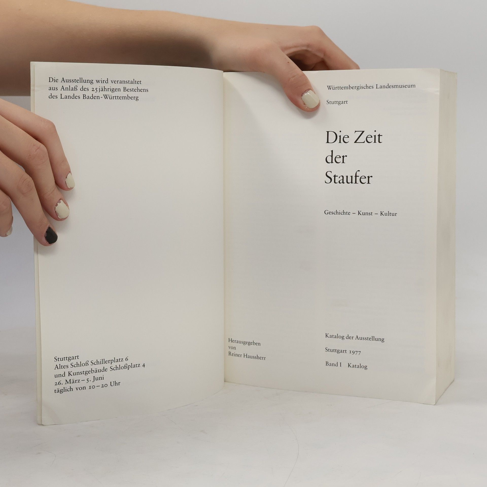 kolektiv Die Zeit der Staufer I