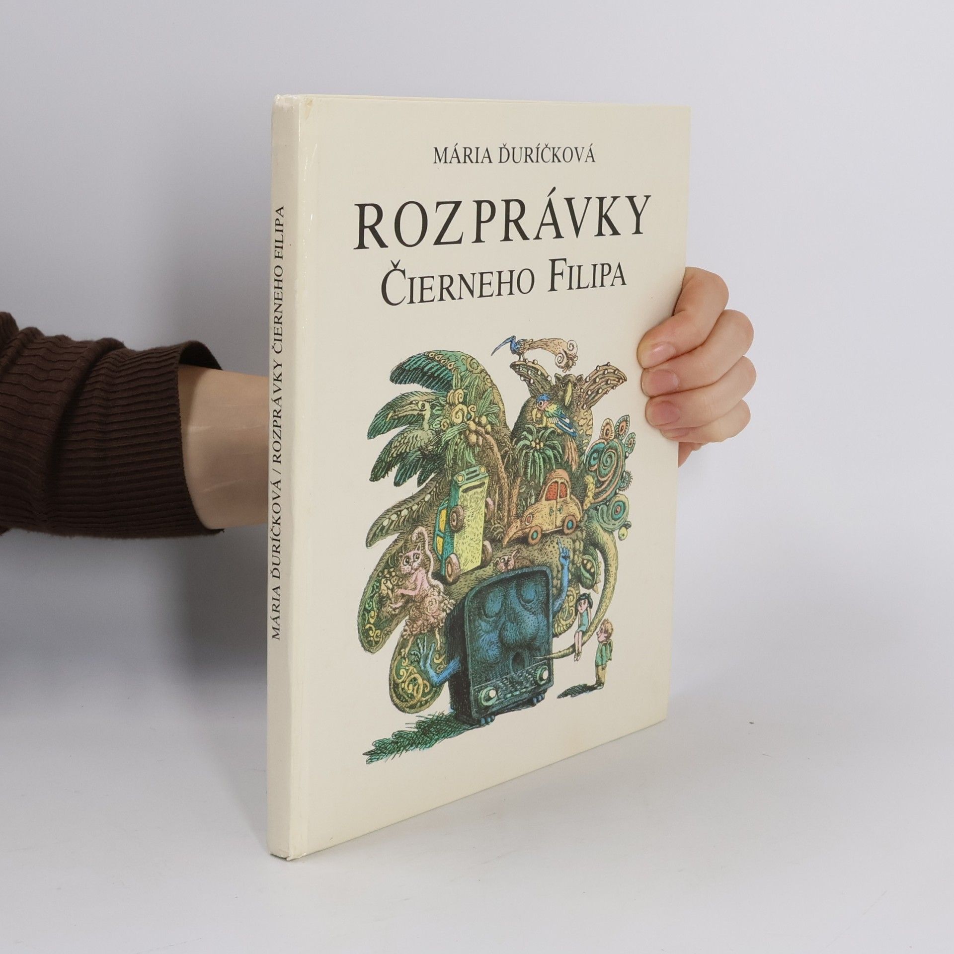 Rozprávky Čierneho Filipa