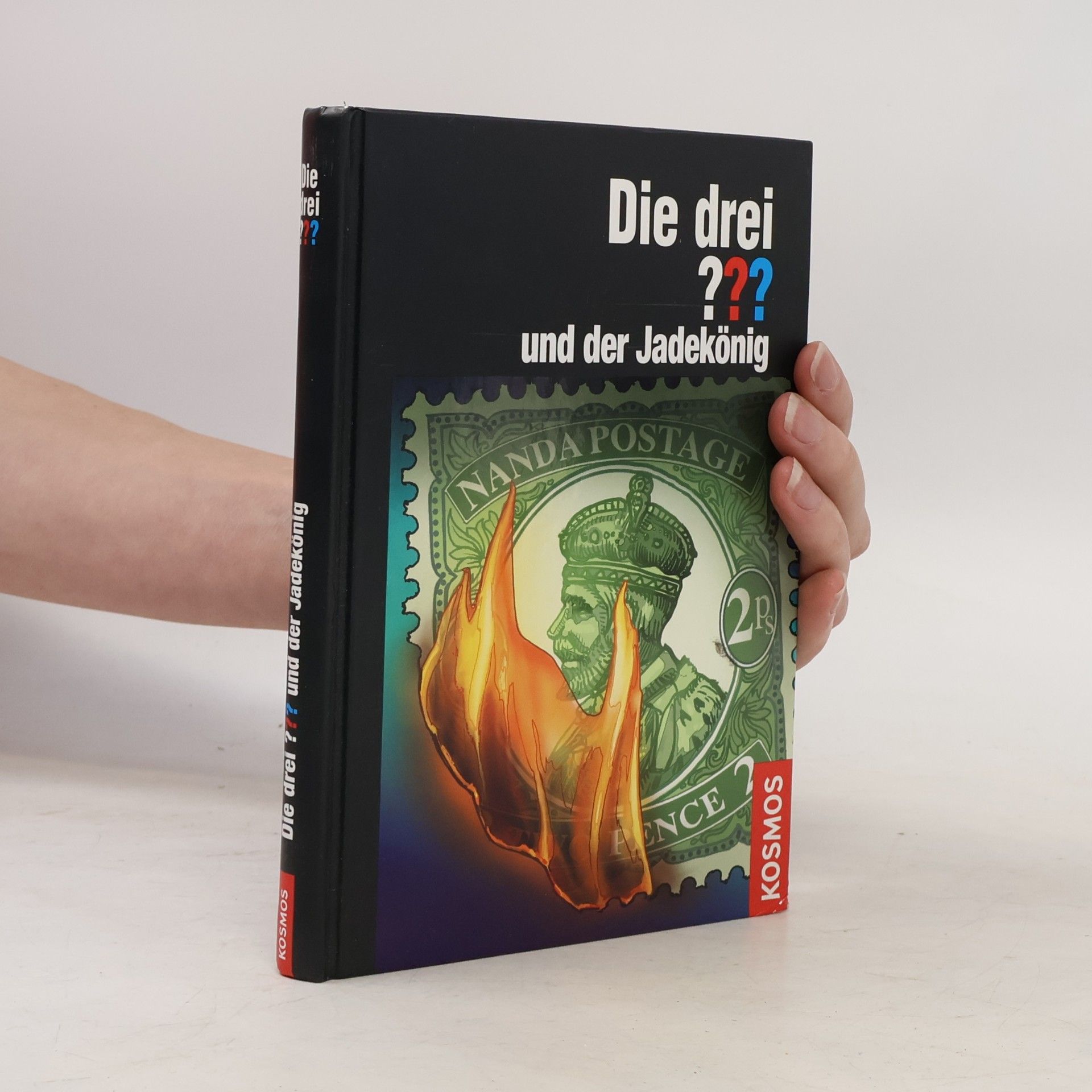 Die drei ??? und der Jadekönig