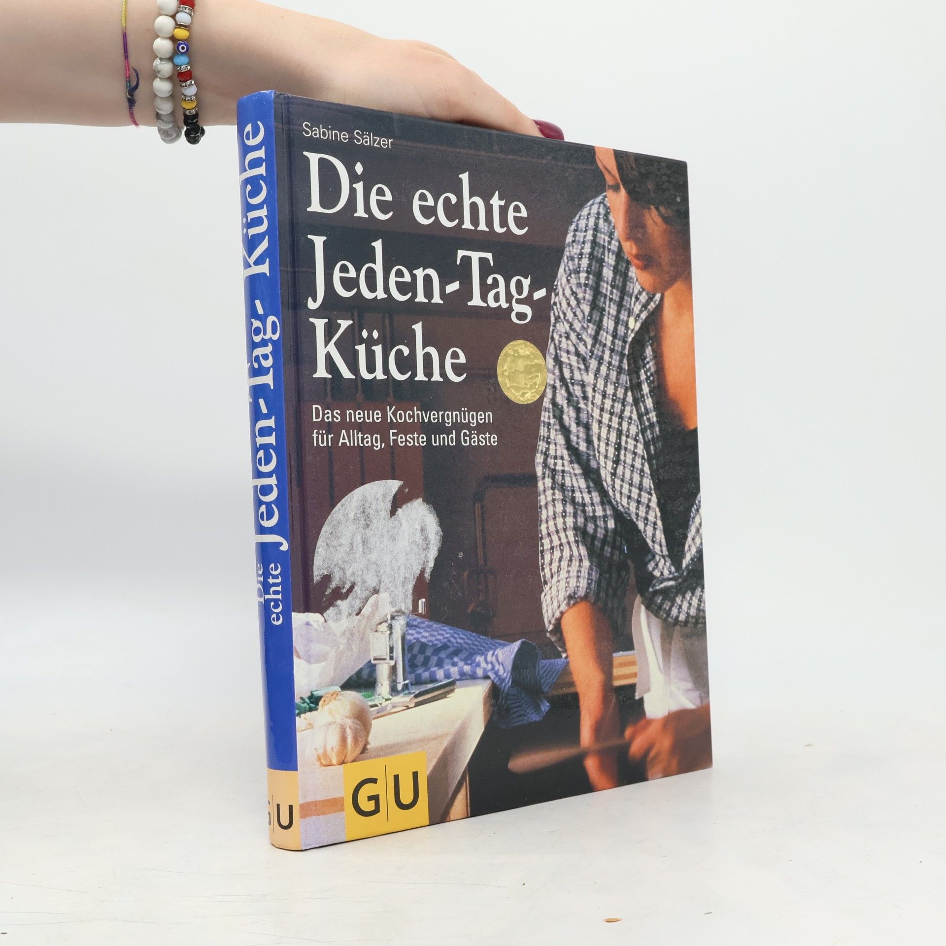 Die echte Jeden-Tag-Küche