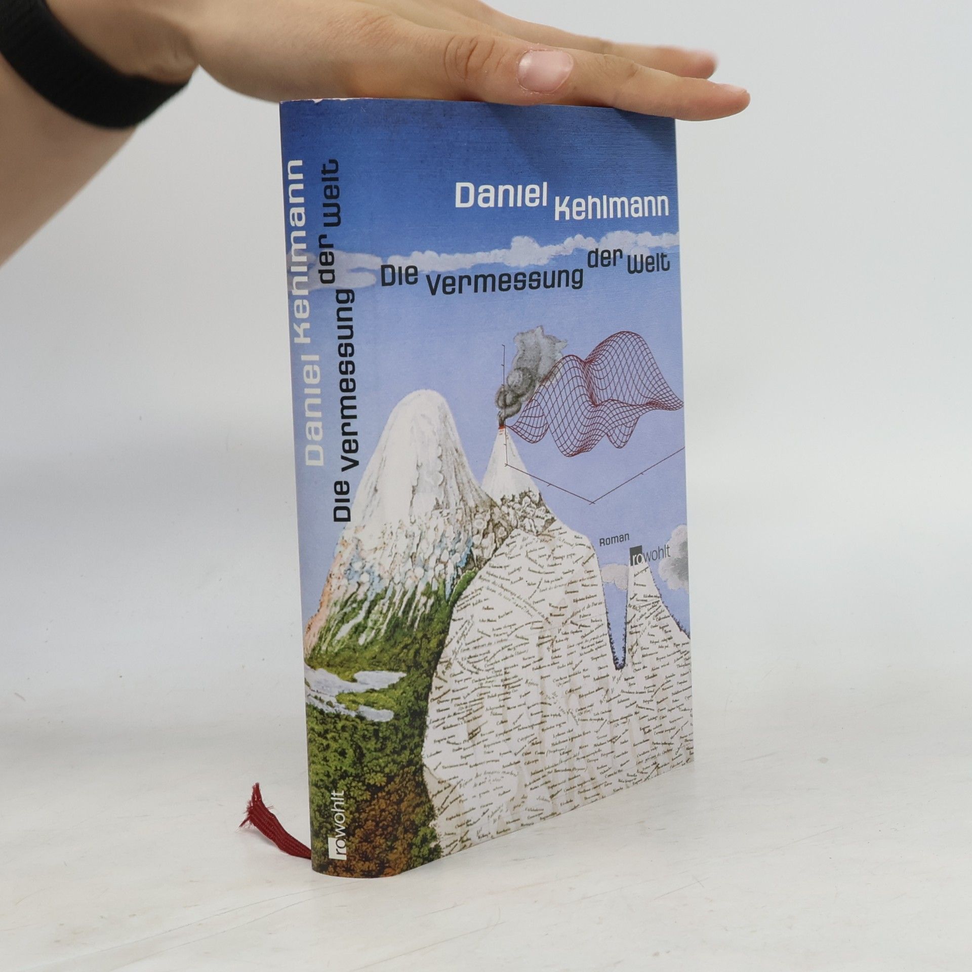 Daniel Kehlmann Die Vermessung der Welt