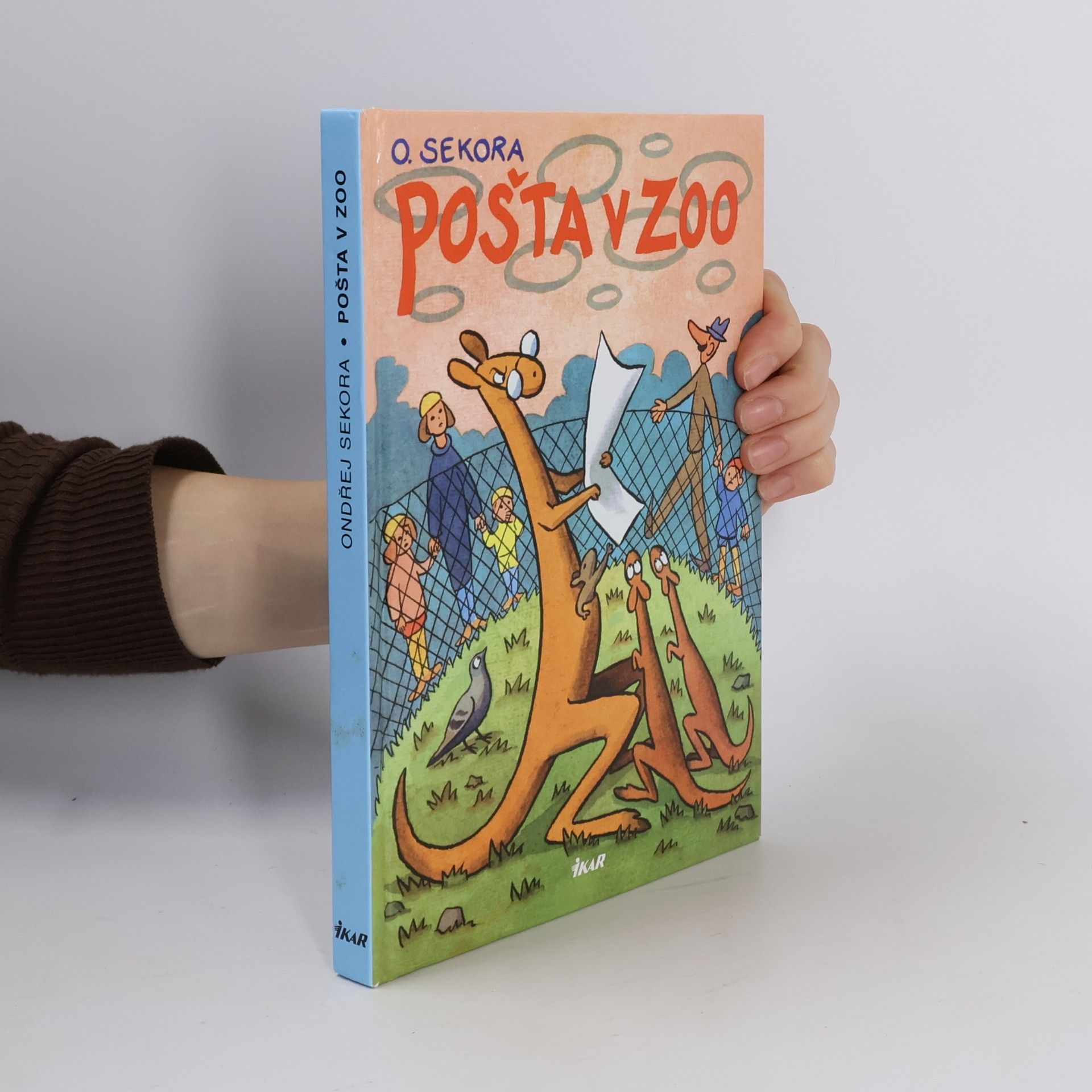 Pošta v zoo