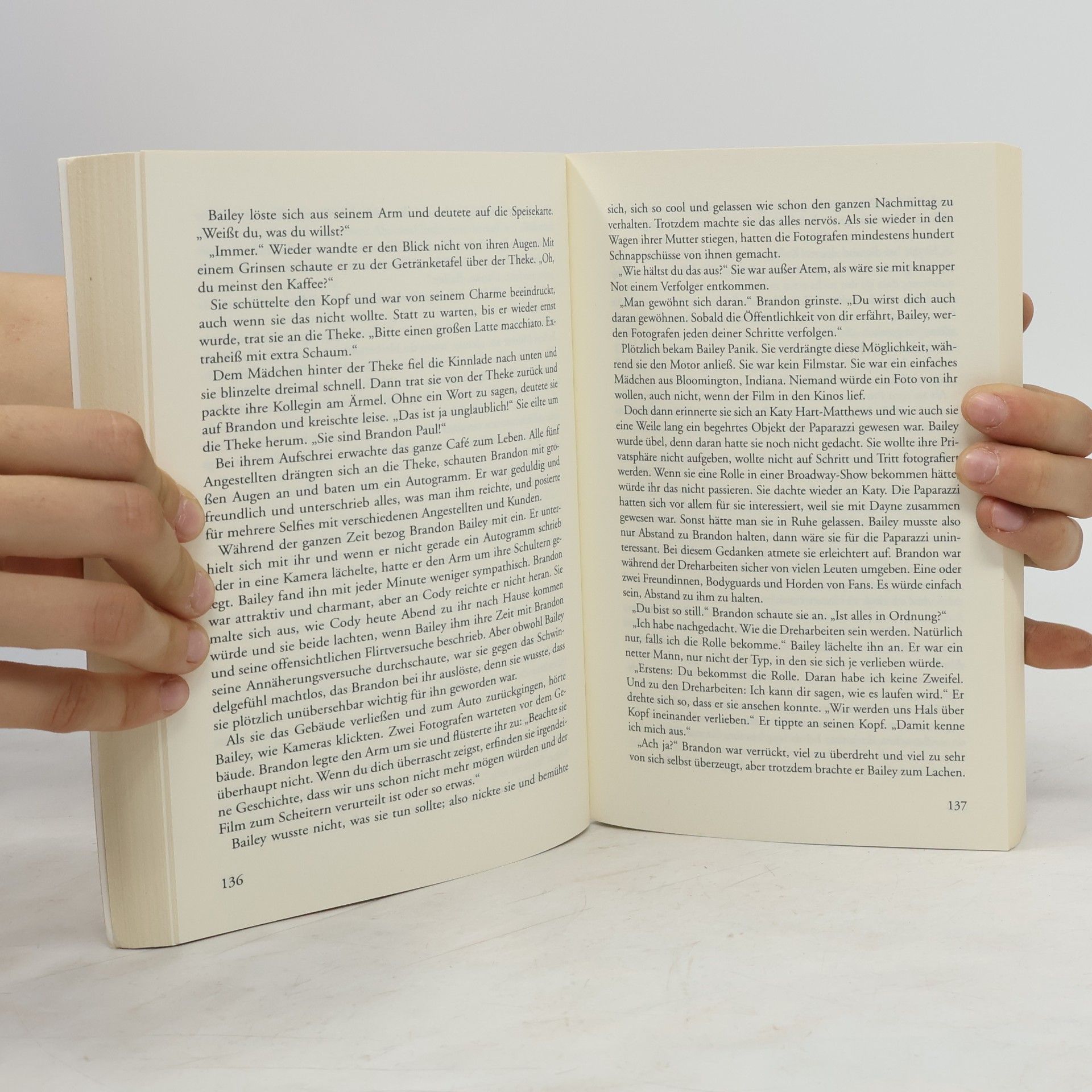 Karen Kingsbury Mission Hollywood - 4: Der Traum vom Happy End