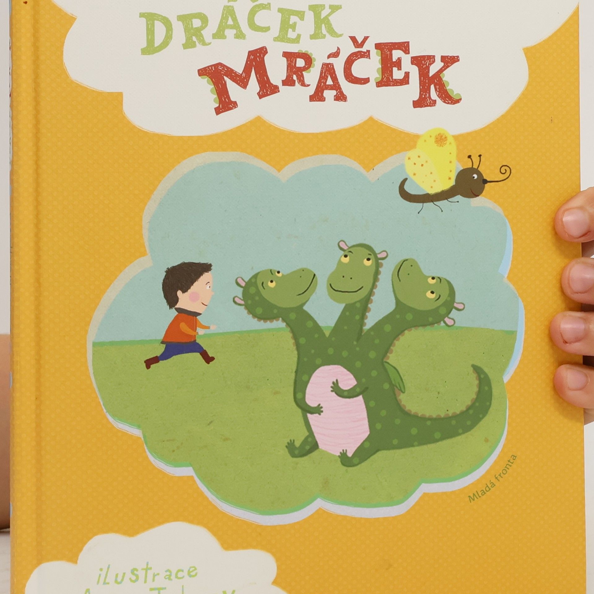 Daniela Krolupperová Dráček Mráček