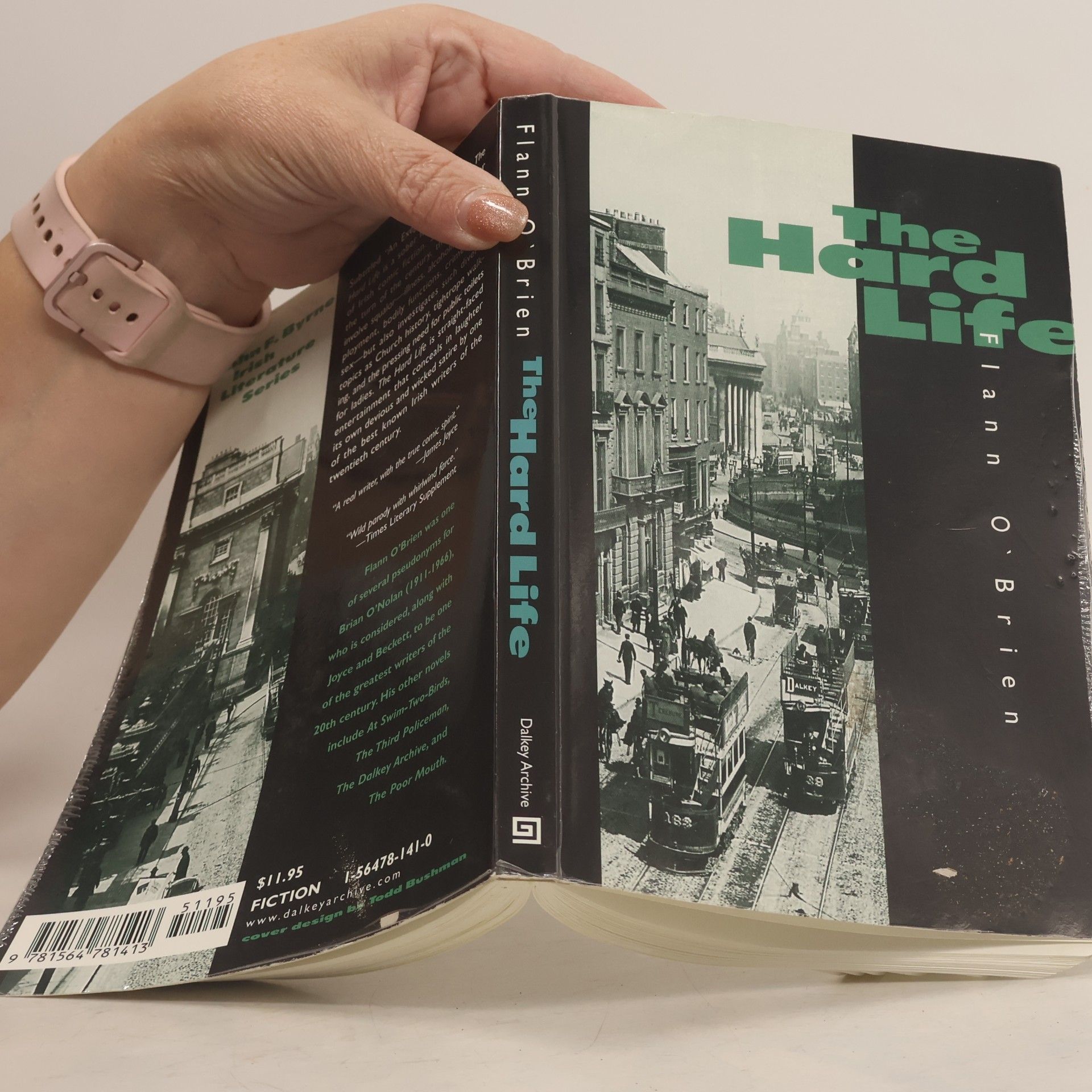 Flann O. Brien Hard Life