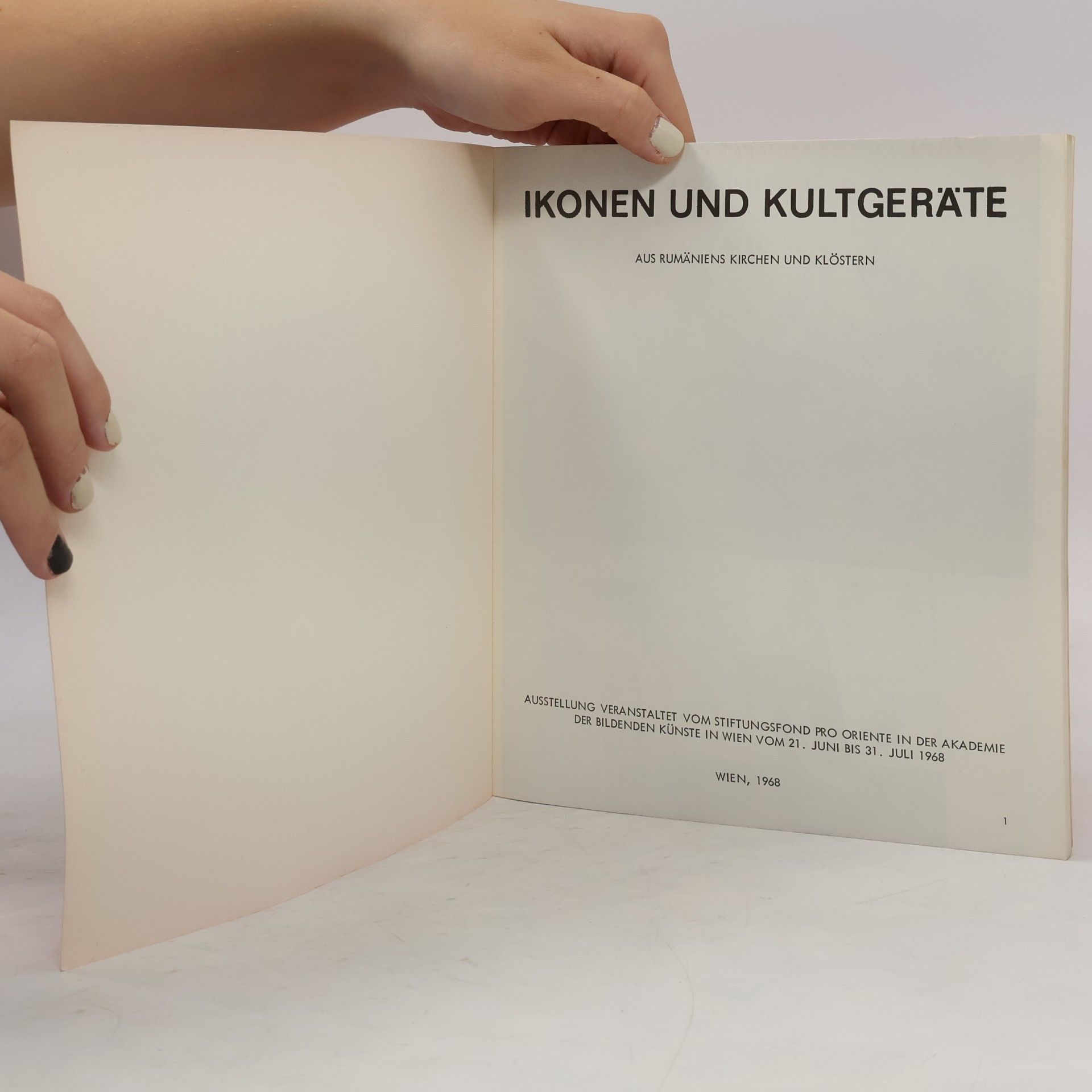 kolektiv Ikonen und Kultgeräte aus Rumäniens Kirchen und Klöstern