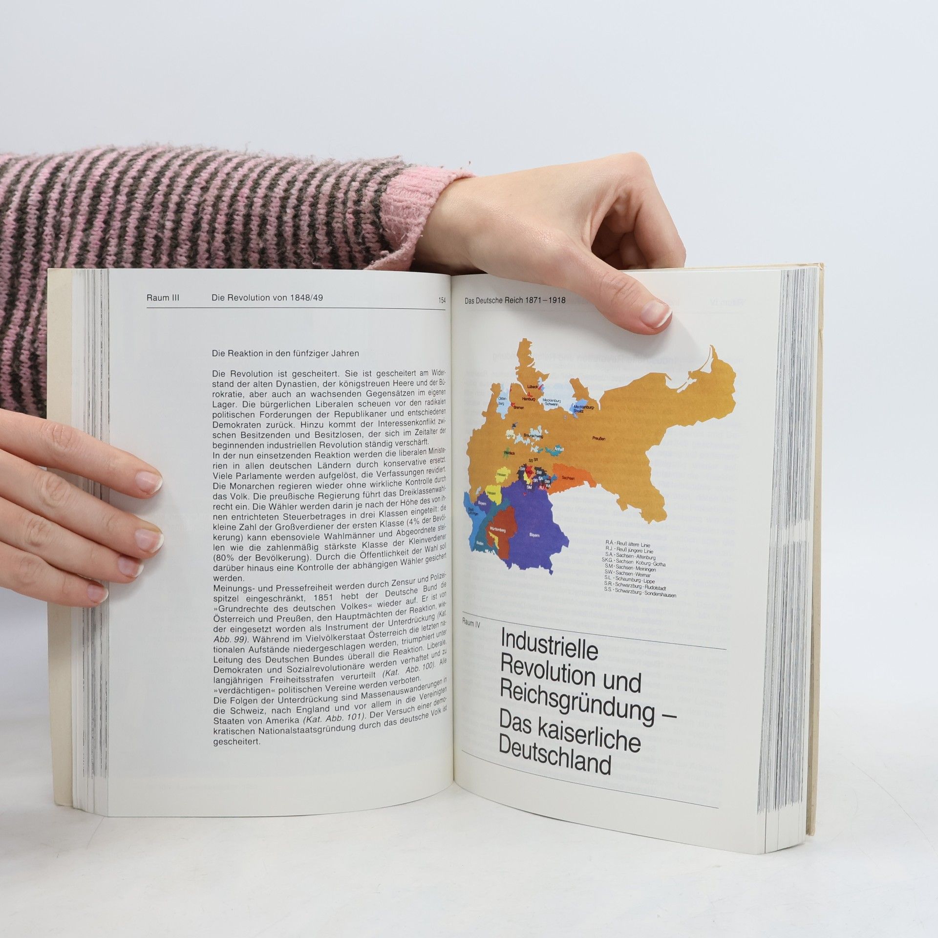 Autorenkollektiv Fragen an die deutsche Geschichte