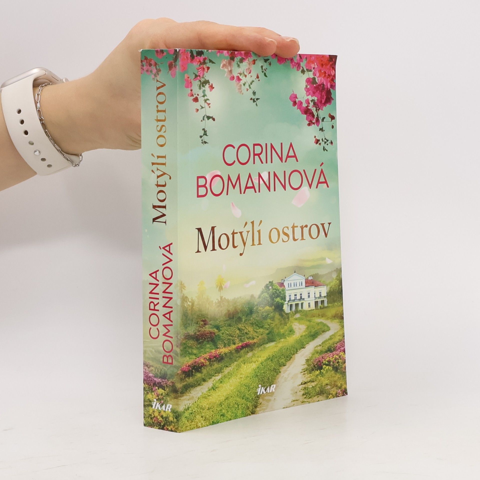 Corina Bomann Motýlí ostrov