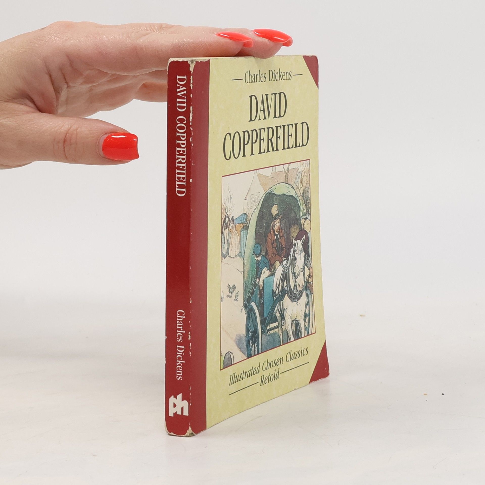 Charles Dickens David Copperfield