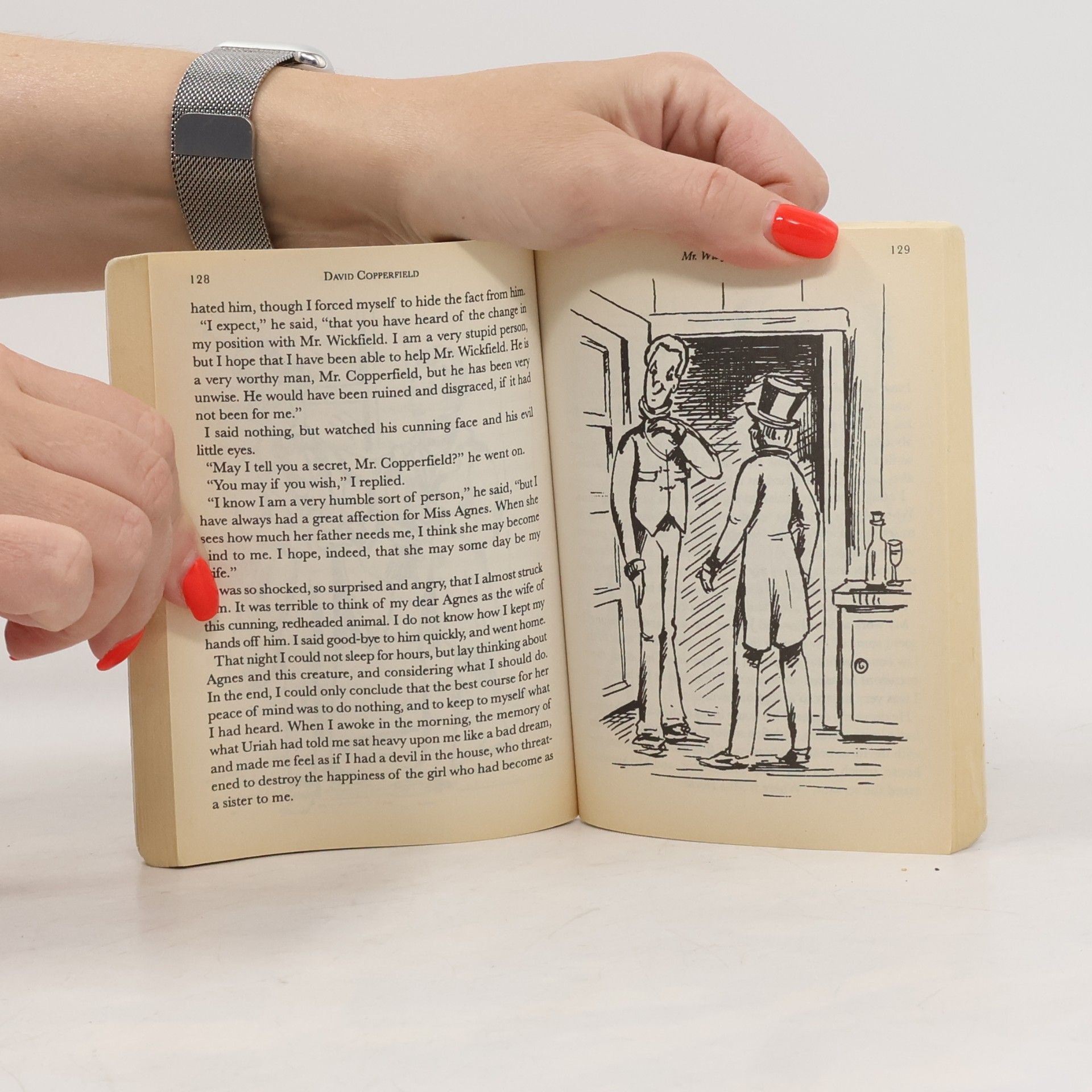 Charles Dickens David Copperfield