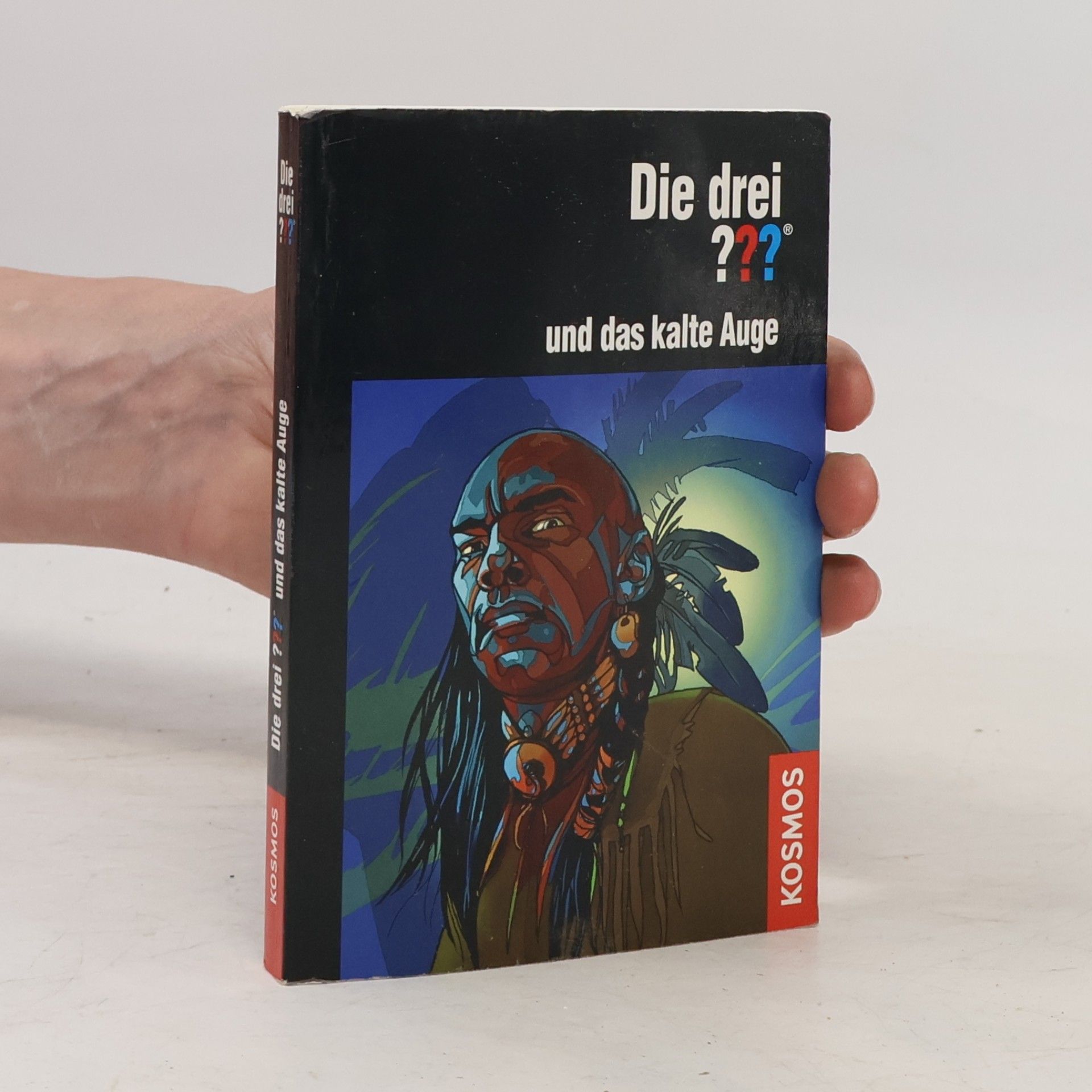 Christian Montillon Die drei ??? und das kalte Auge