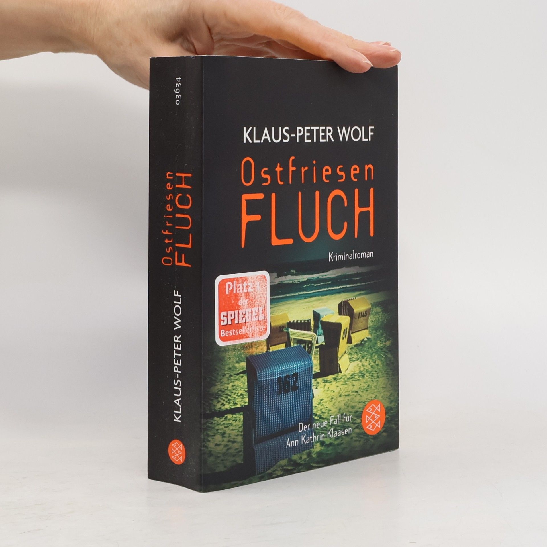 Klaus-Peter Wolf Ostfriesenfluch