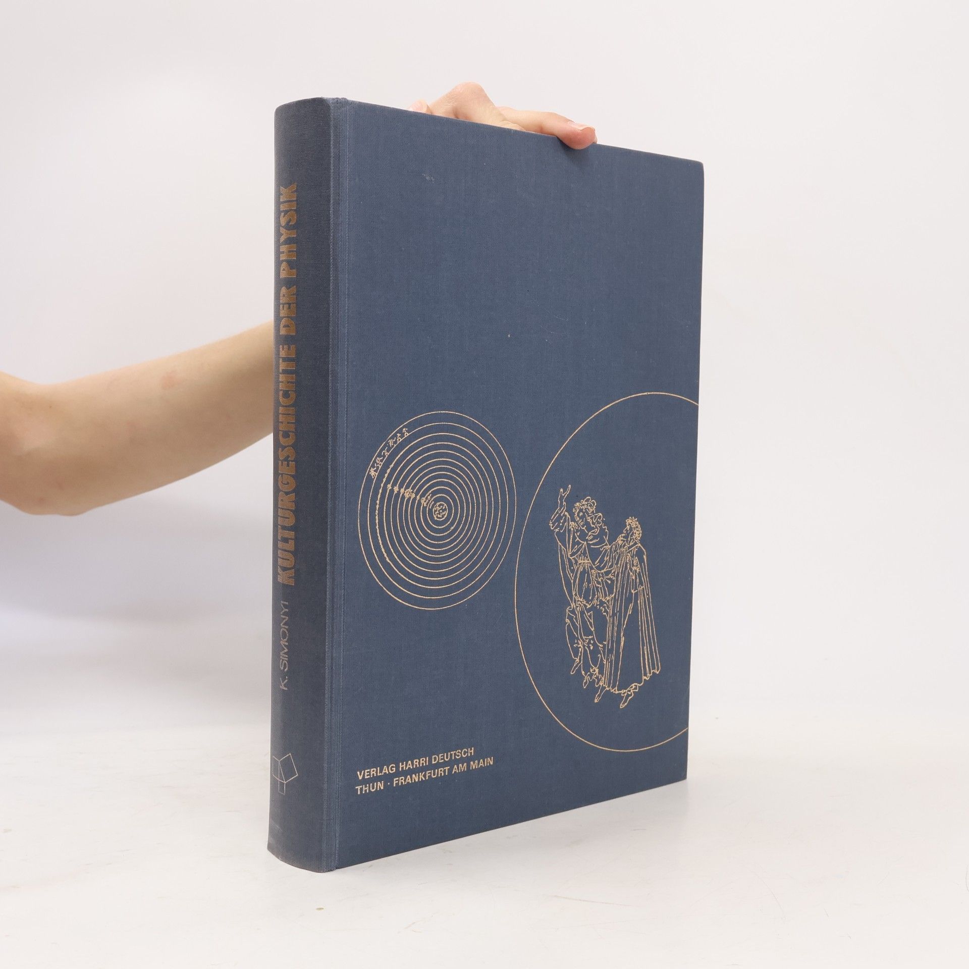 Károly Simonyi Kulturgeschichte der Physik
