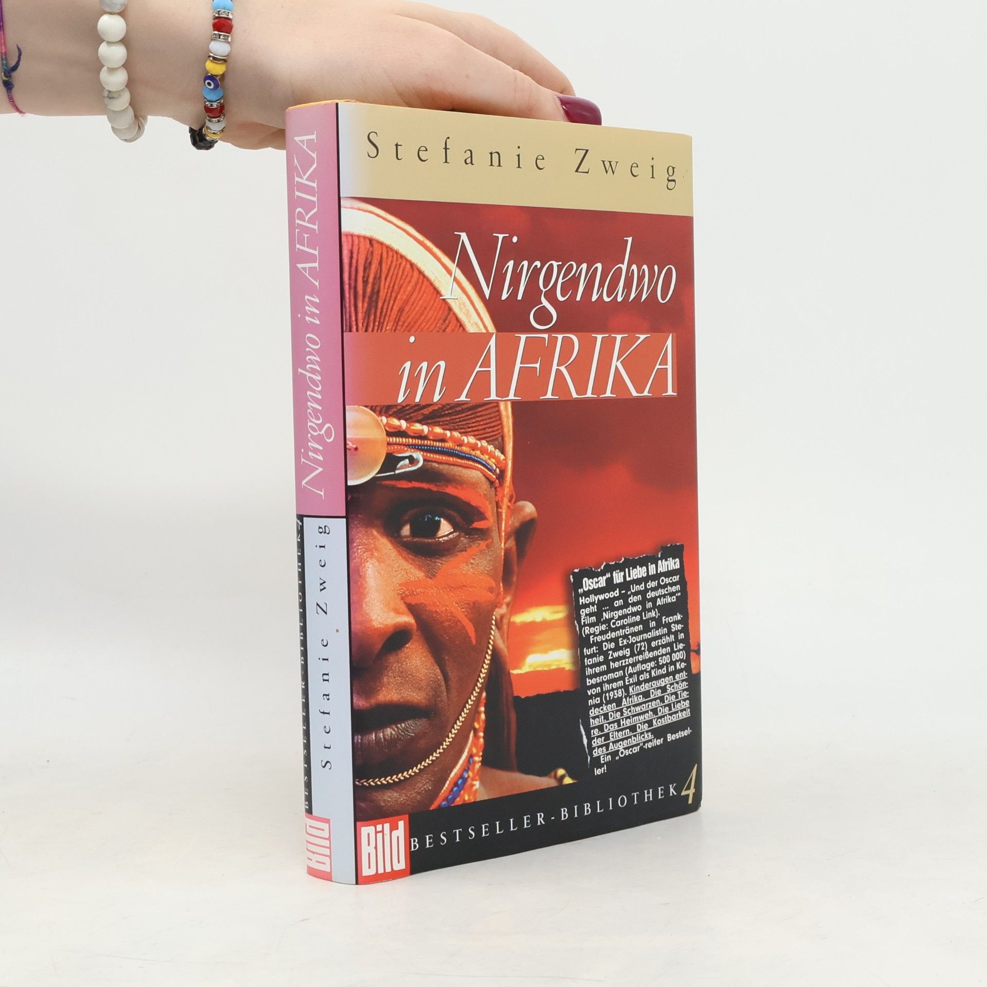 Nirgendwo in Afrika