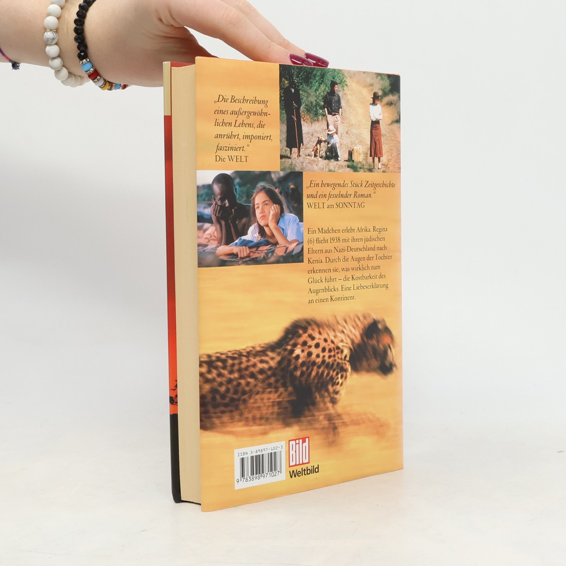 Stefanie Zweig Nirgendwo in Afrika