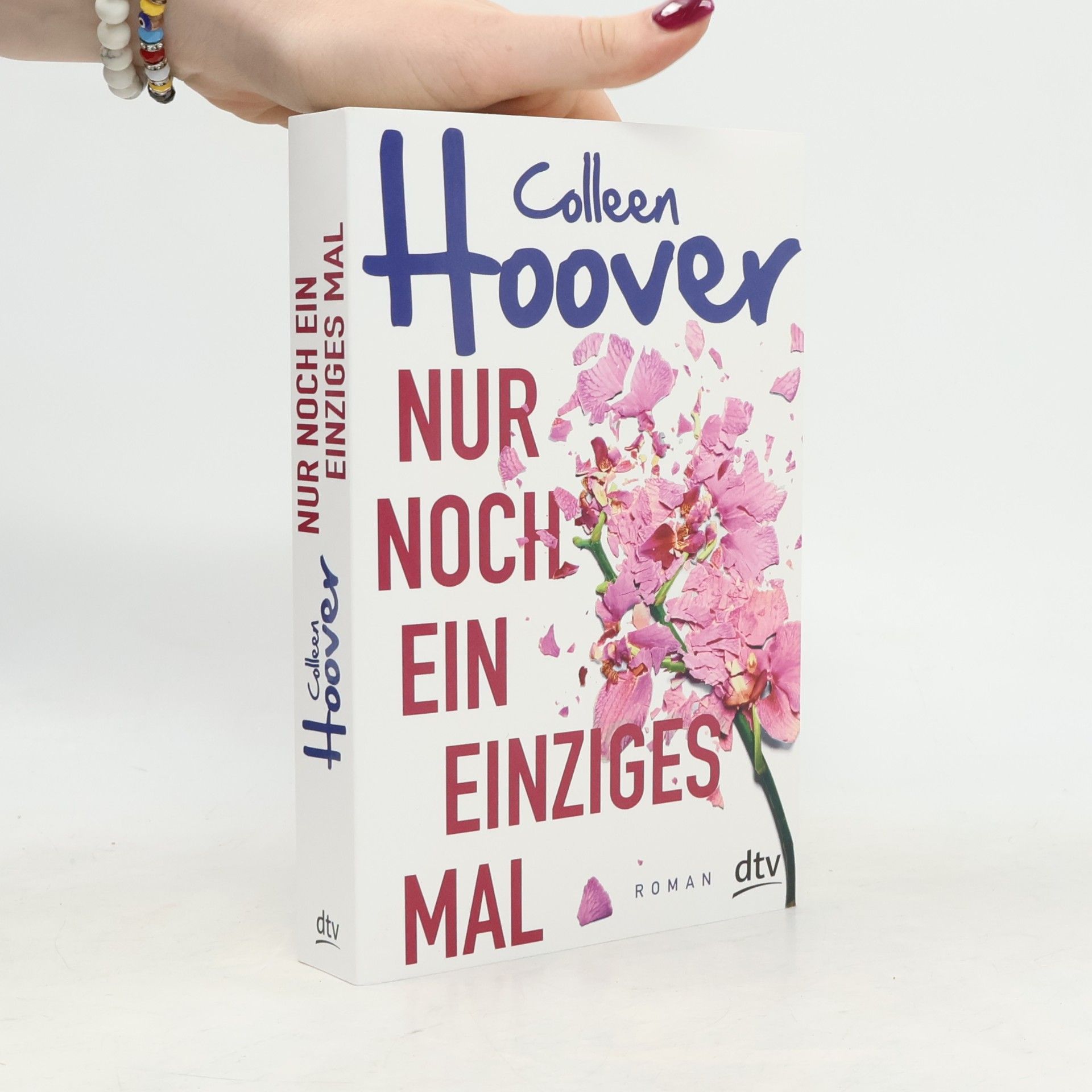 Colleen Hoover Nur noch ein einziges Mal