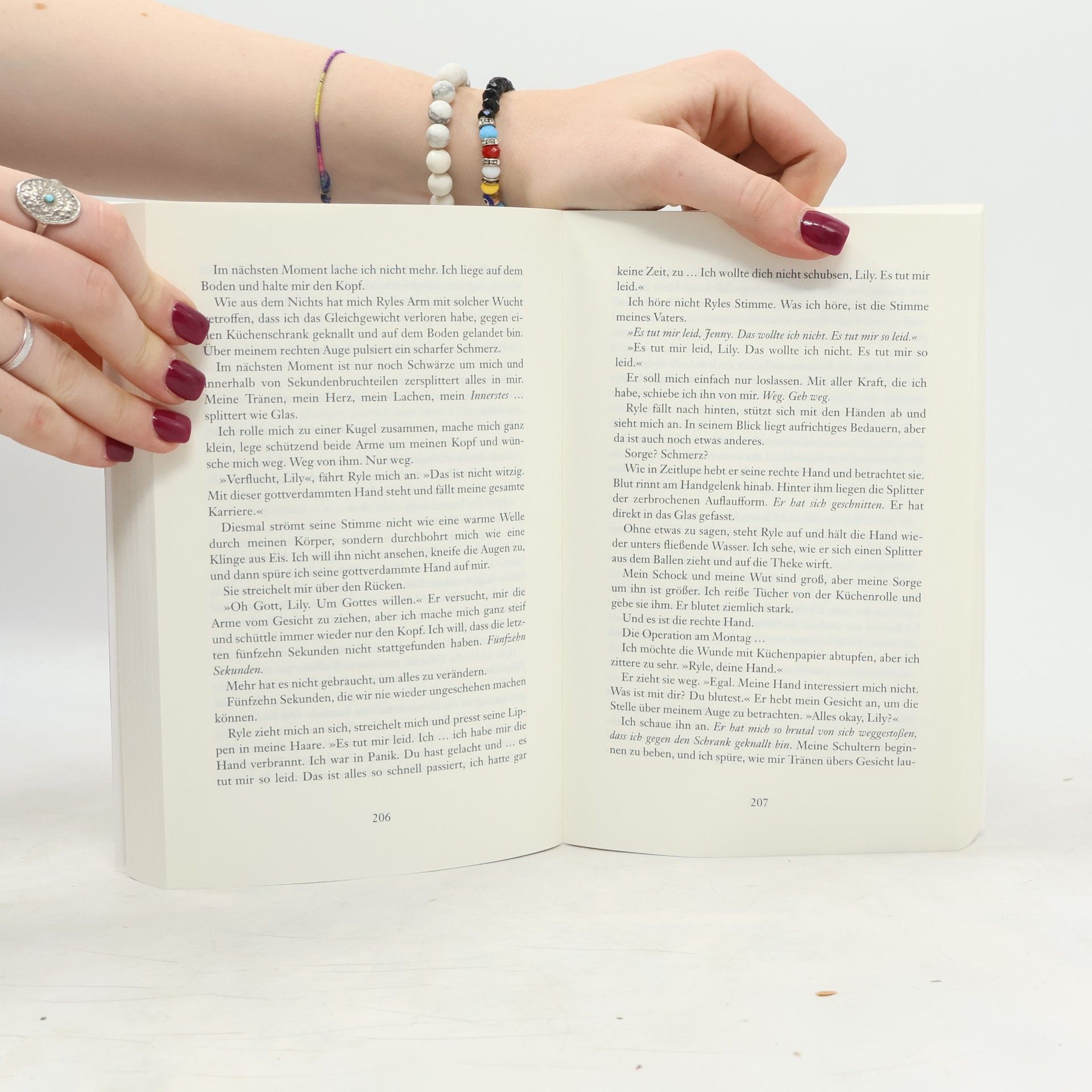 Colleen Hoover Nur noch ein einziges Mal