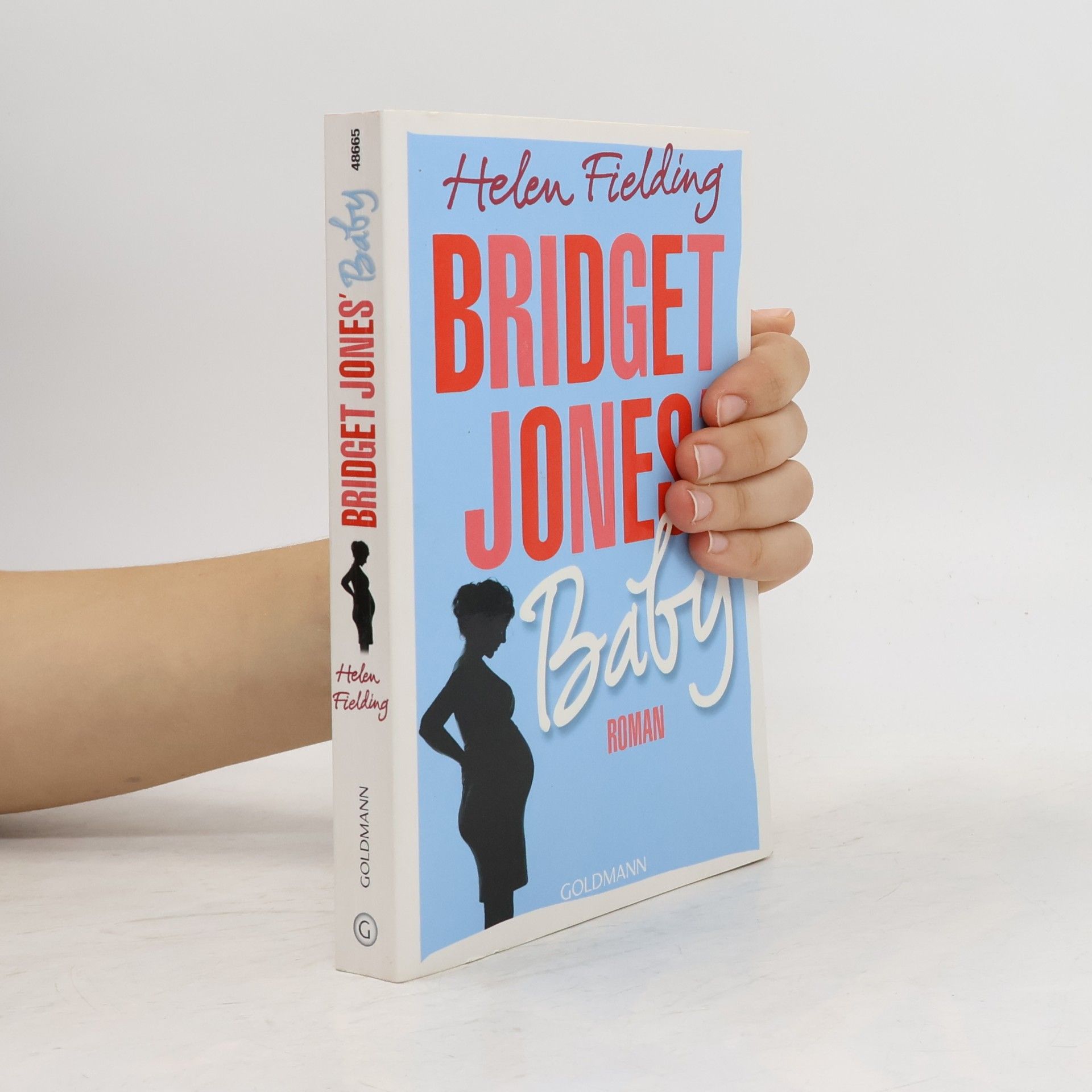 Helen Fielding Bridget Jones' Baby