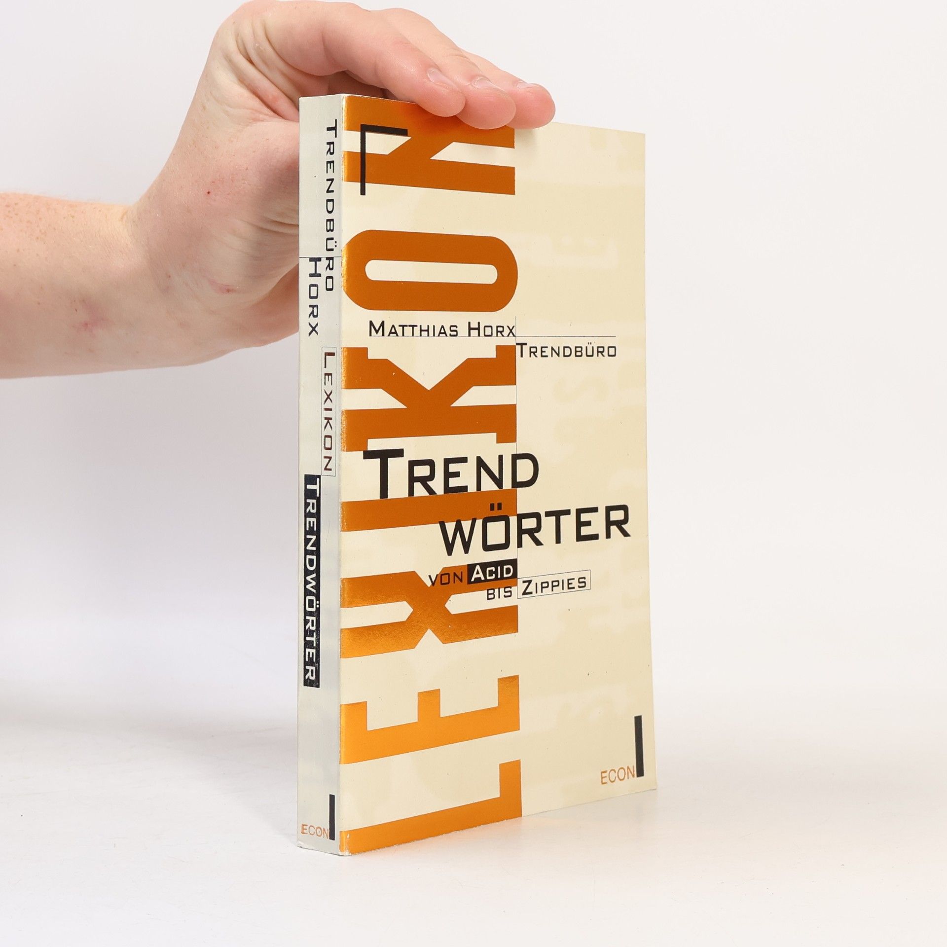 Matthias Horx Trendbuch