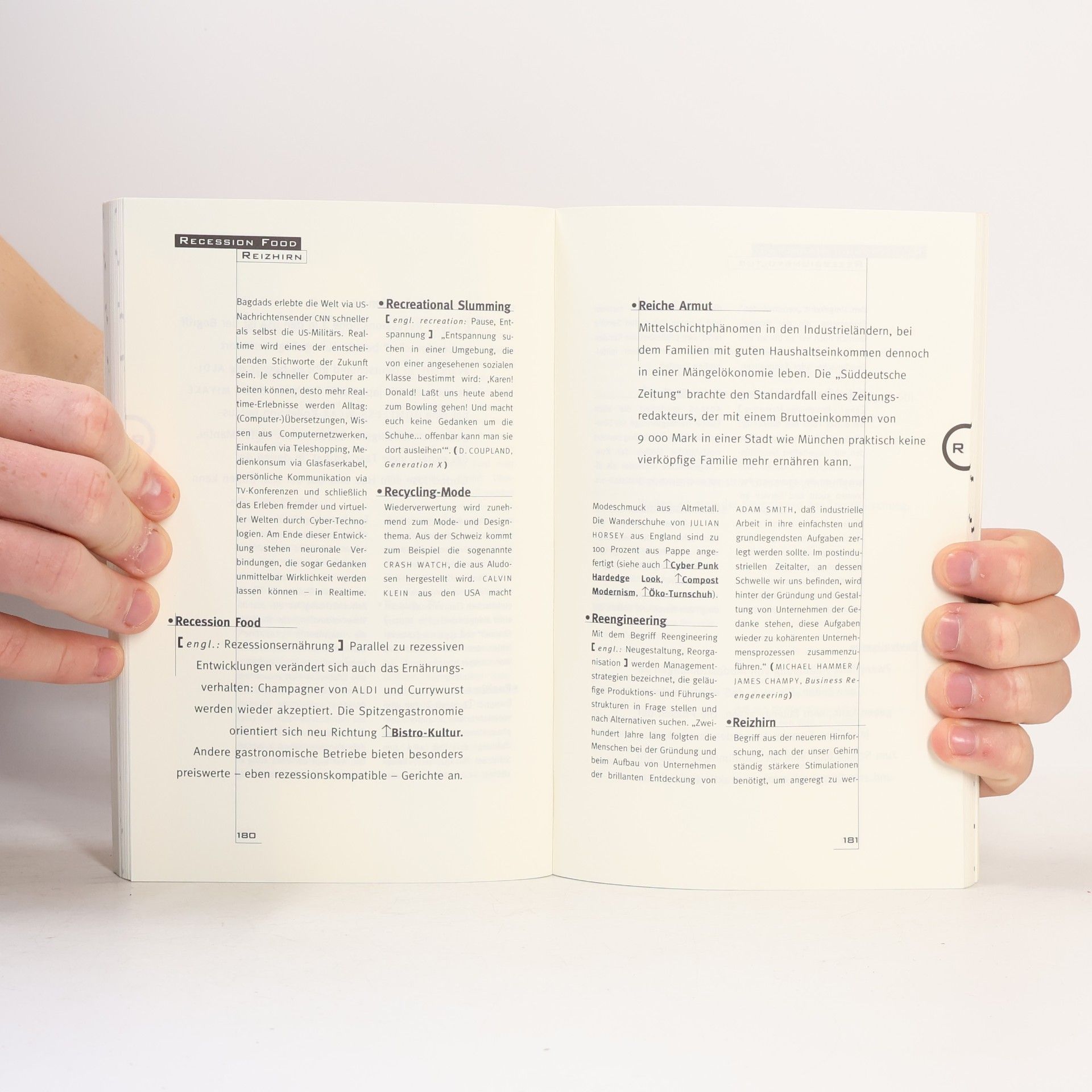 Matthias Horx Trendbuch