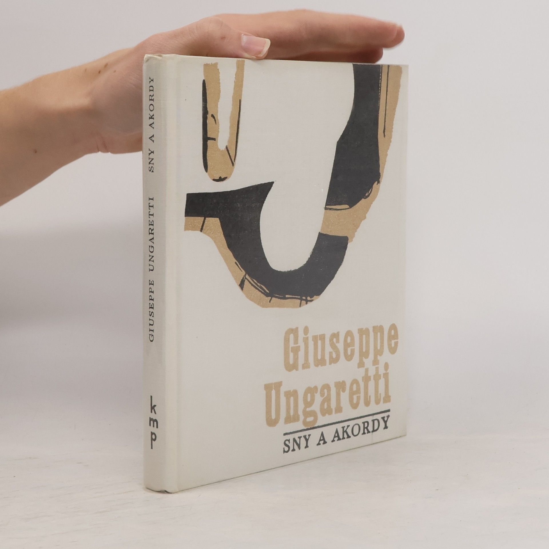 Giuseppe Ungaretti Sny a akordy