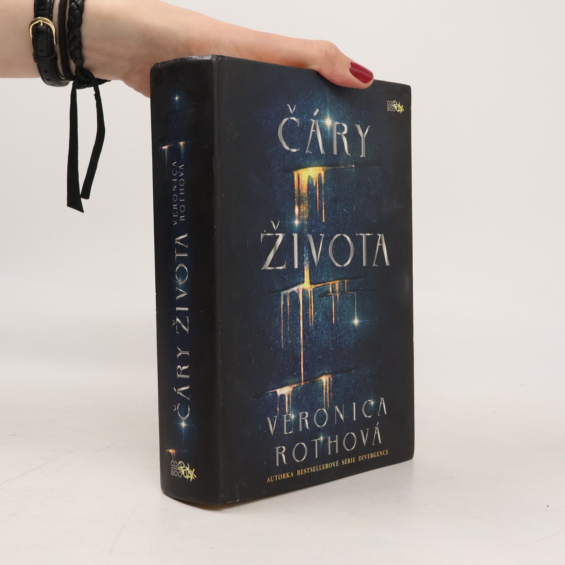 Veronica Roth Čáry života