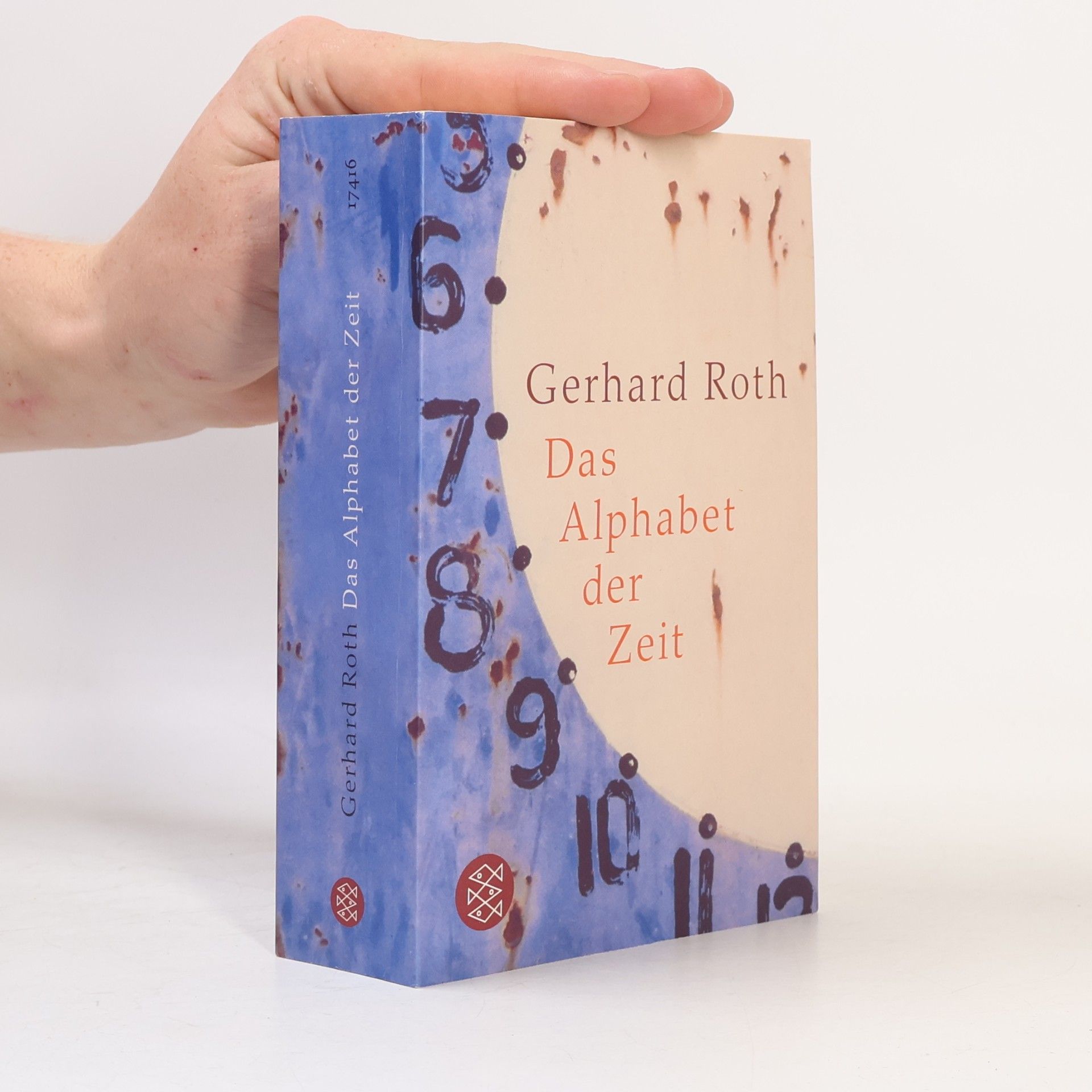 Das Alphabet der Zeit