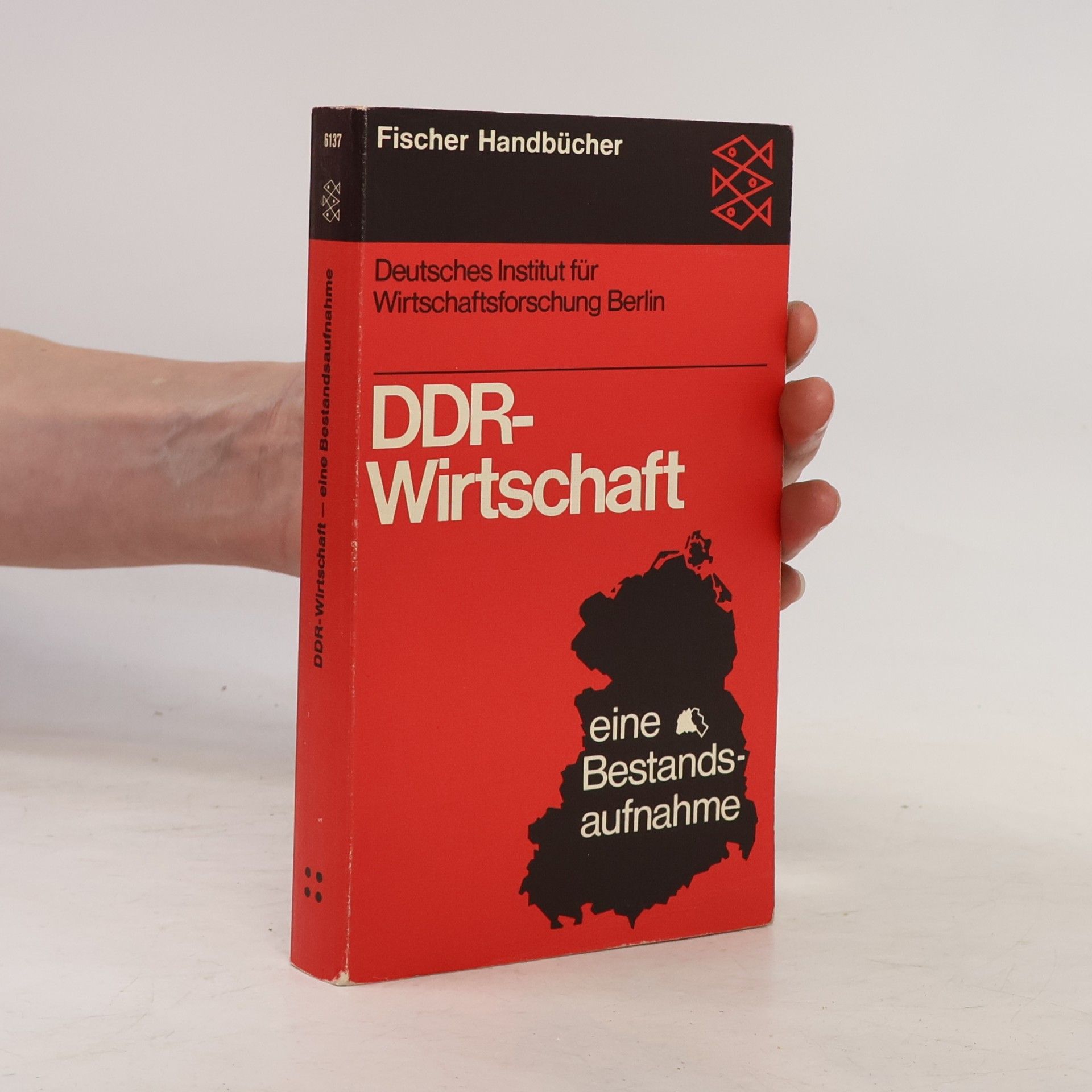 Horst Seidler DDR-Wirtschaft