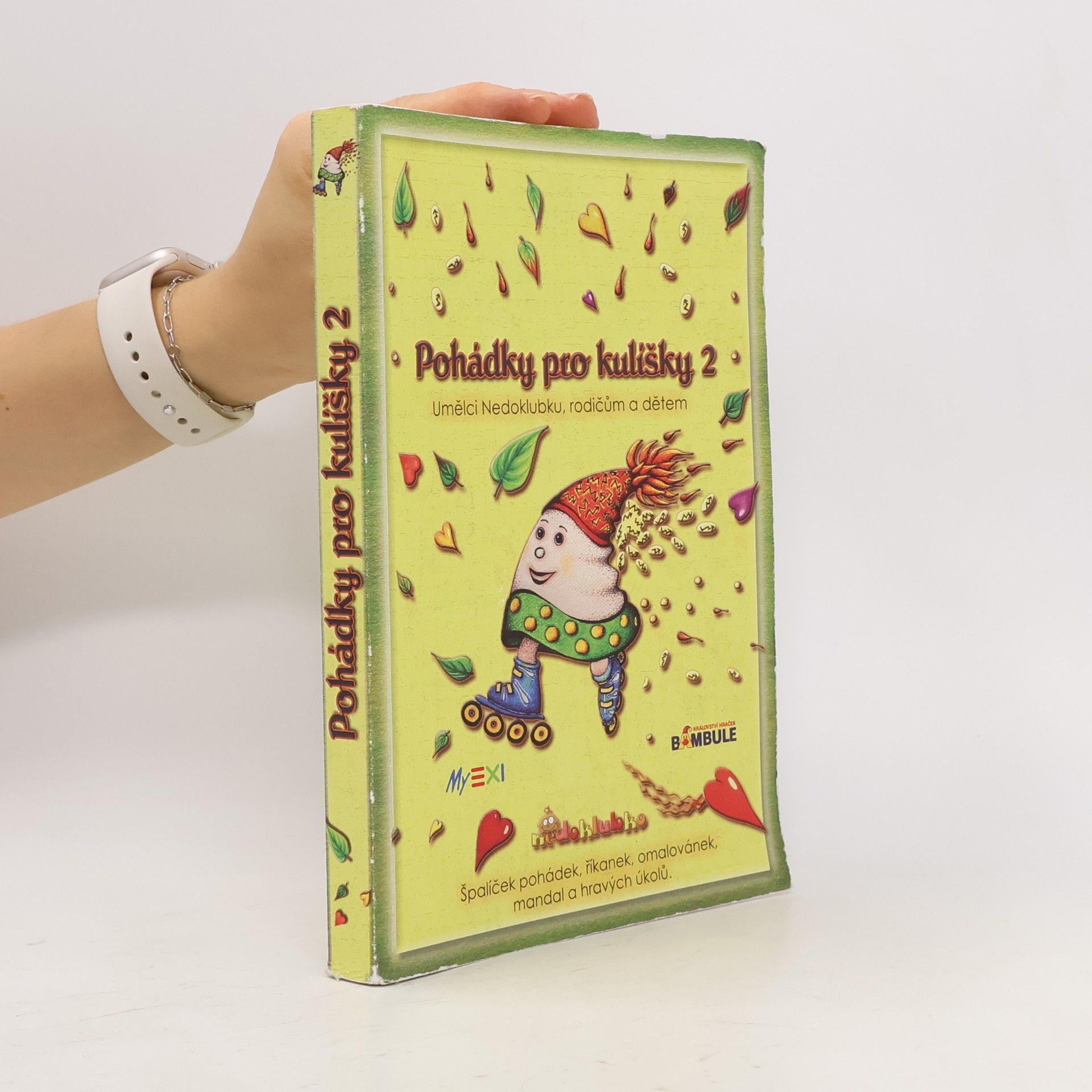 Dagmar Digma Čechová Pohádky pro kulíšky 2