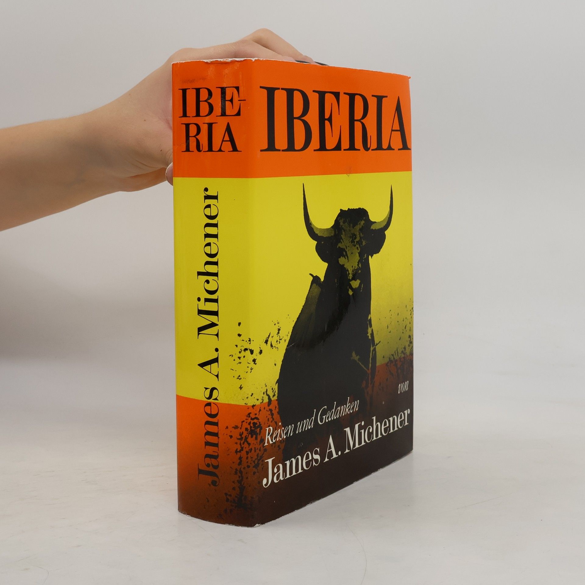 James Albert Michener Iberia