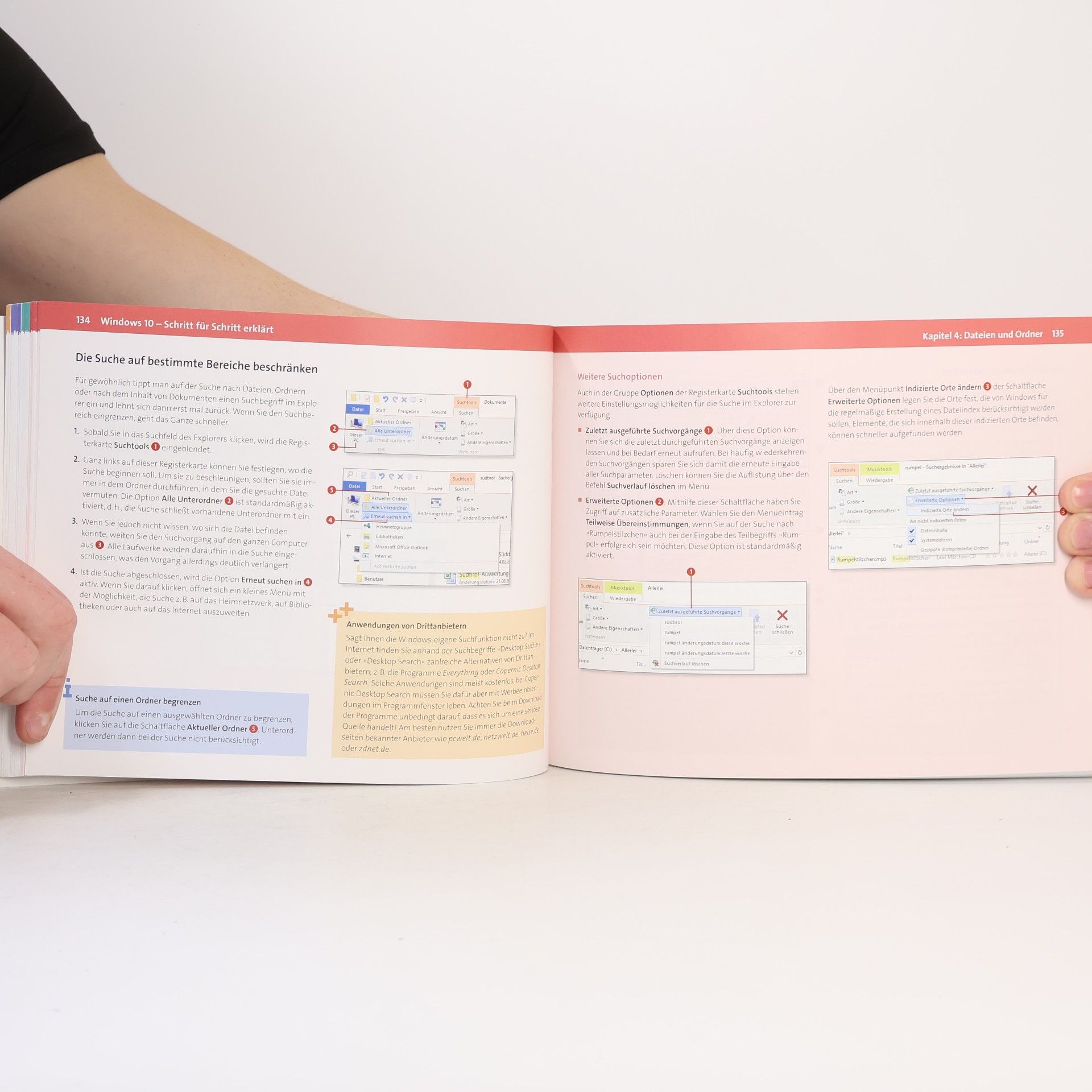 Jörg Hähnle Windows 10 - Schritt für Schritt erklärt