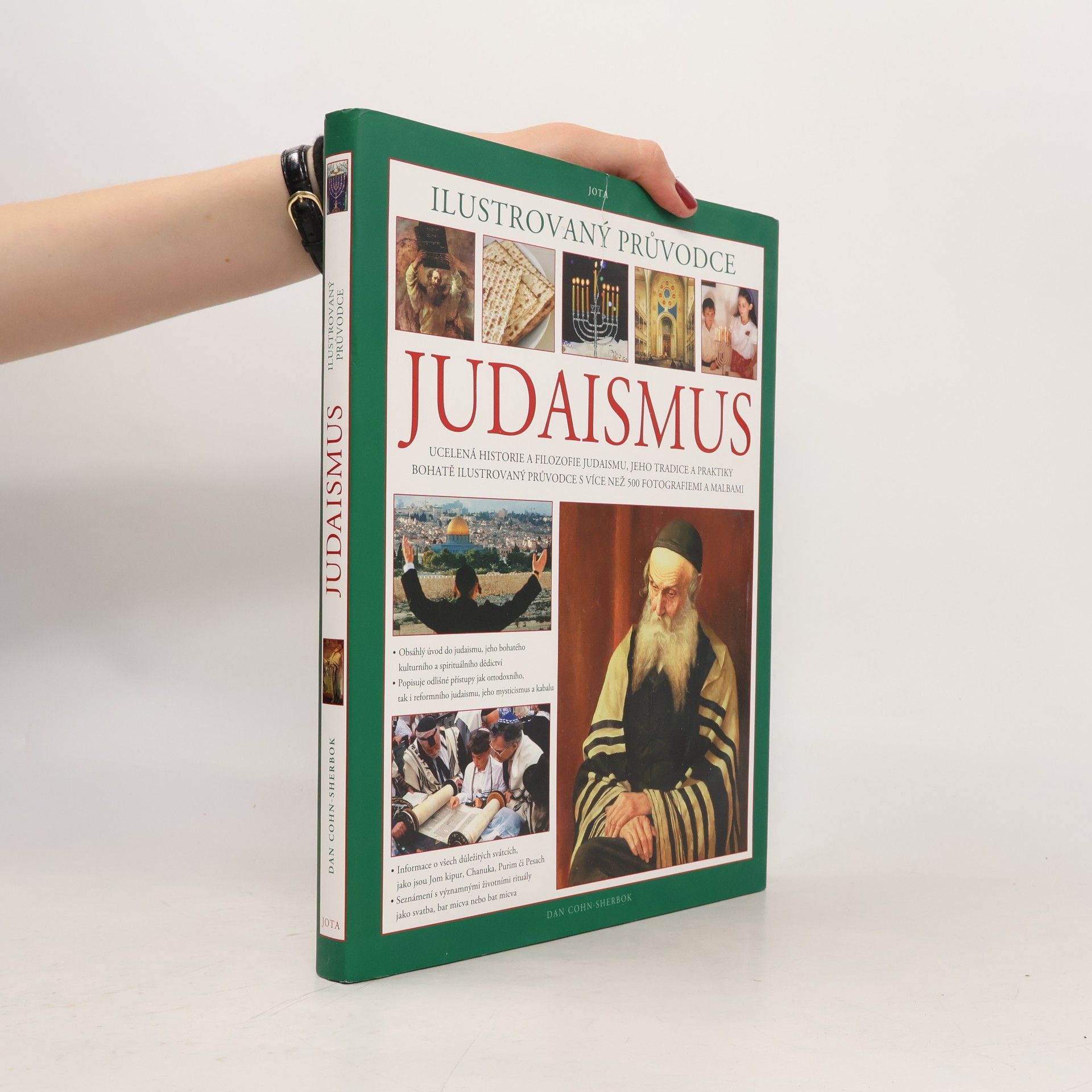 Dan Cohn Sherbok Judaismus