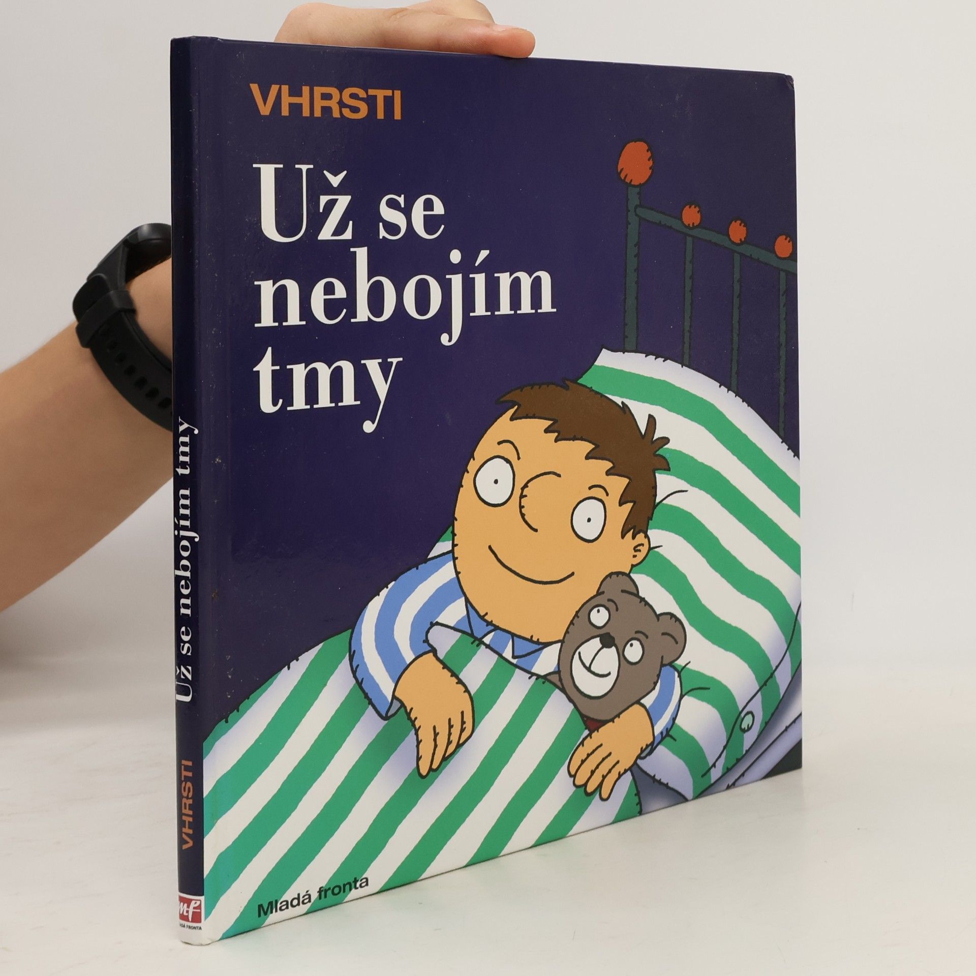 Už se nebojím tmy