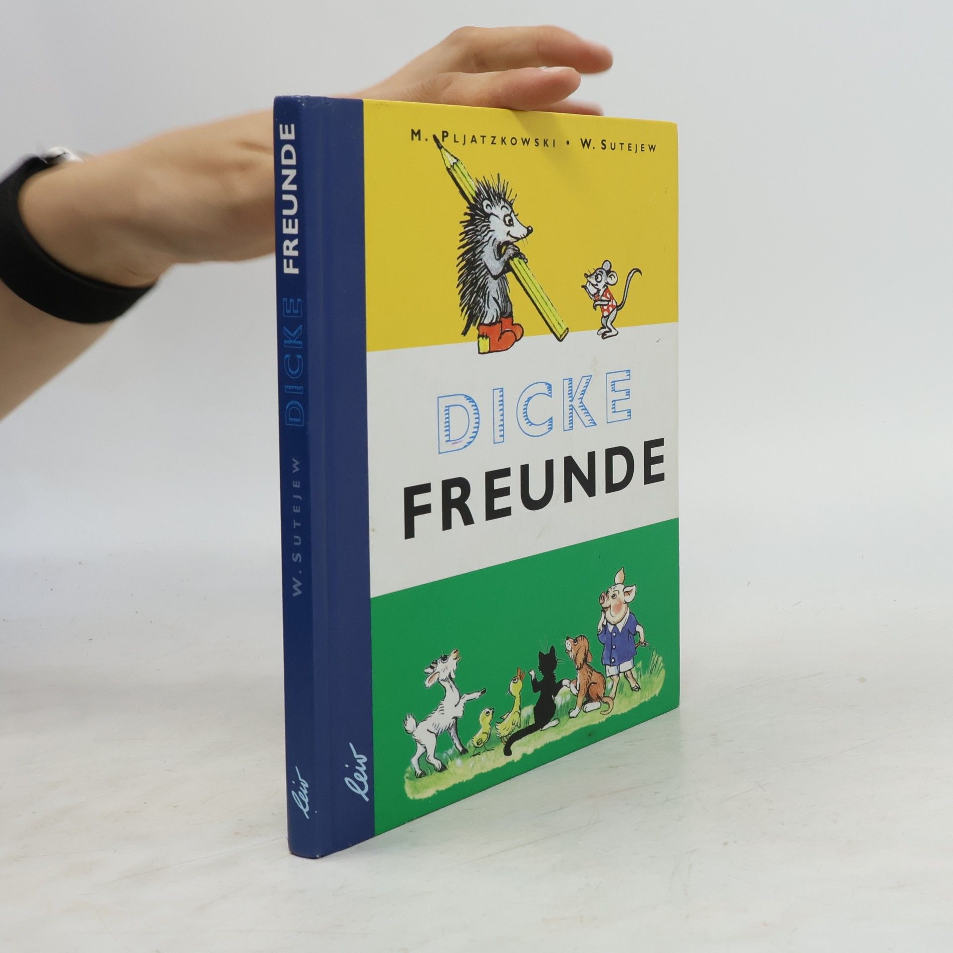 Michail V. Pljackovskij Dicke Freunde