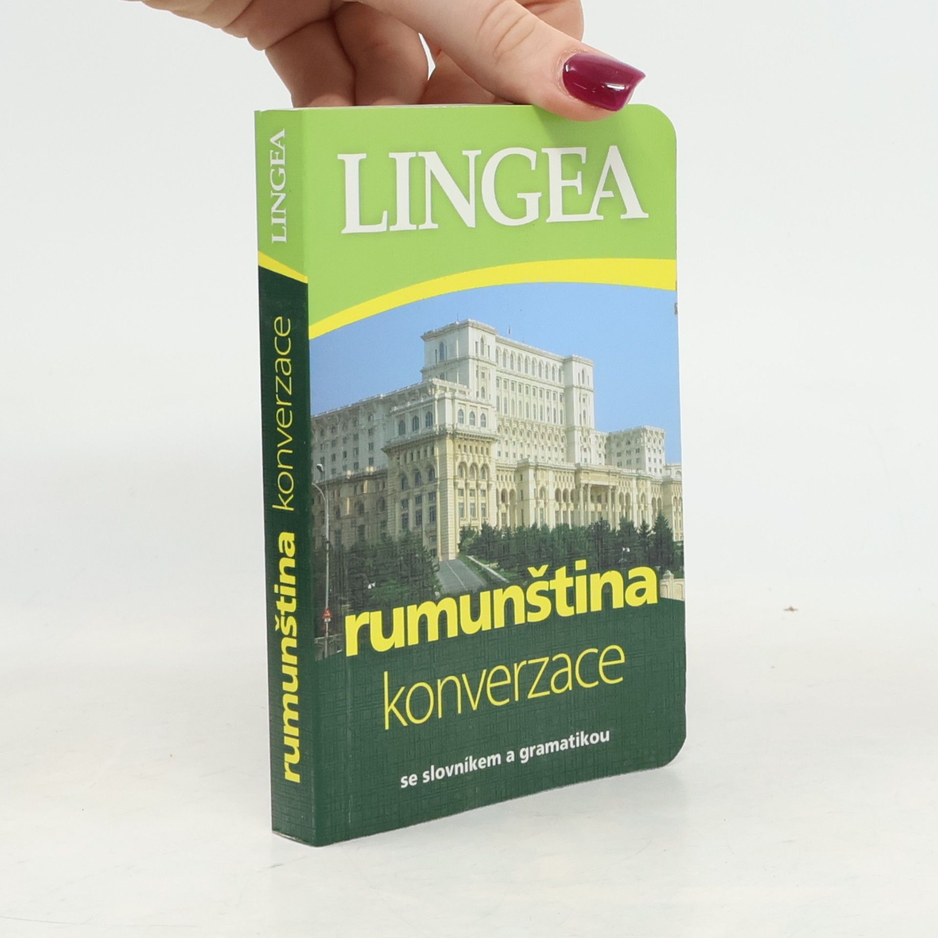 AA.VV. Rumunština: Konverzace