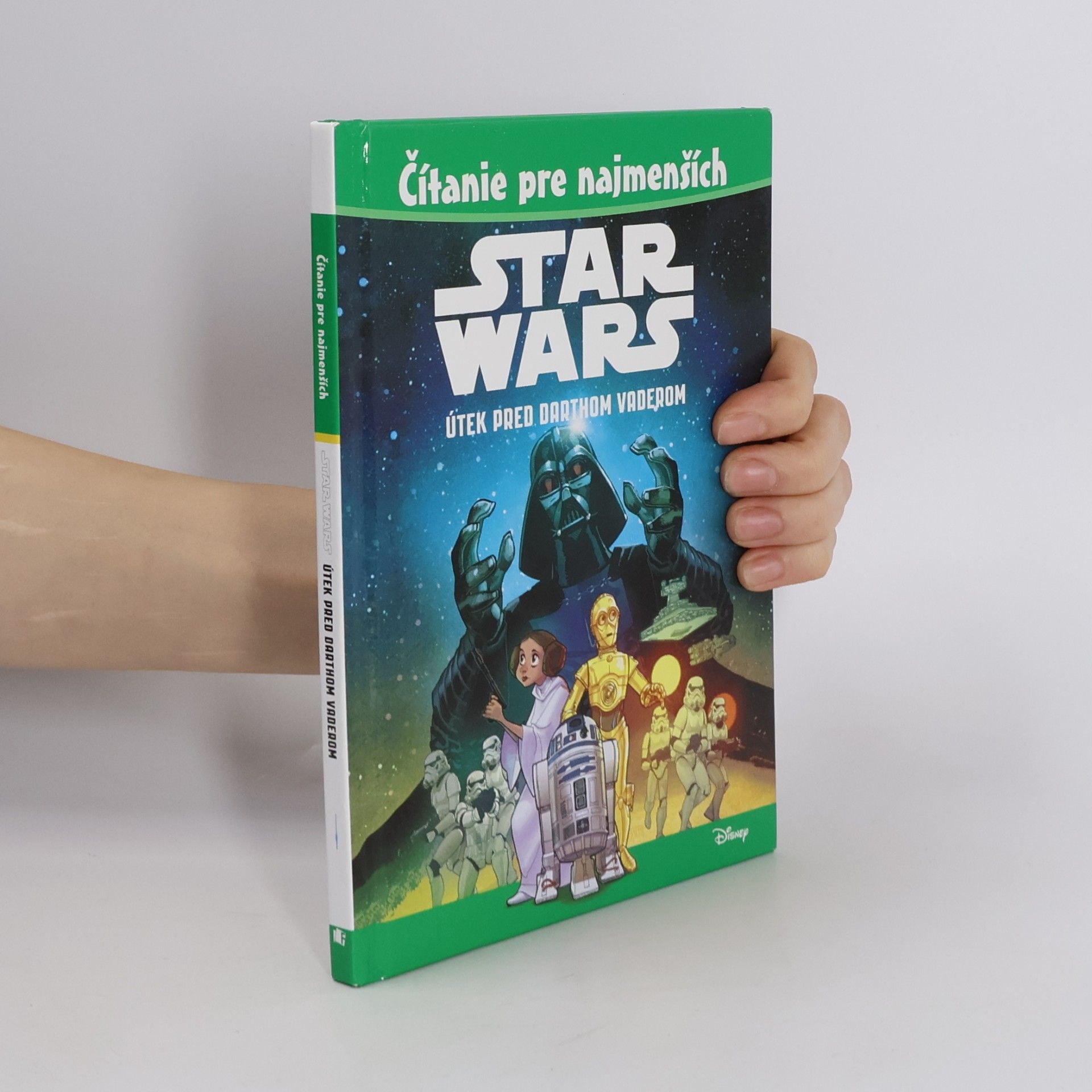 Michael Siglain Star Wars. Útek pred Darthom Vadrom