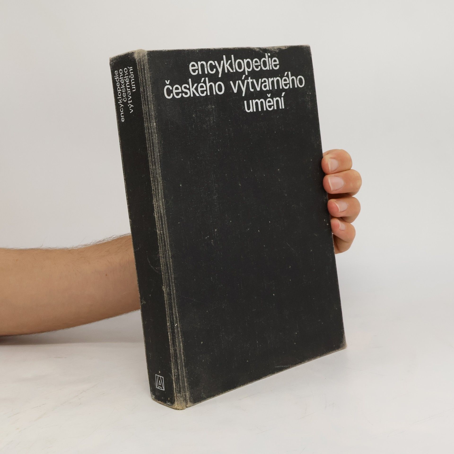 Collectif d'auteurs Encyklopedie českého výtvarného umění