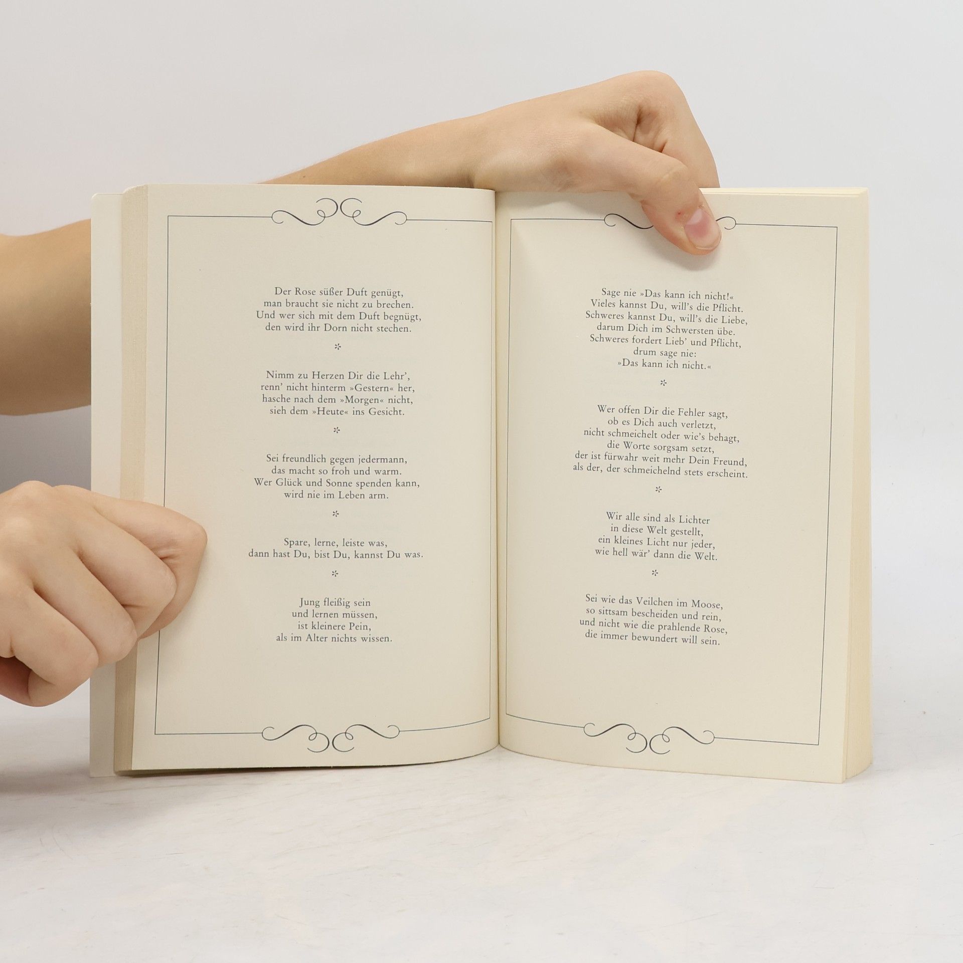 Waltraud Pröve Beliebte Verse fürs Poesiealbum