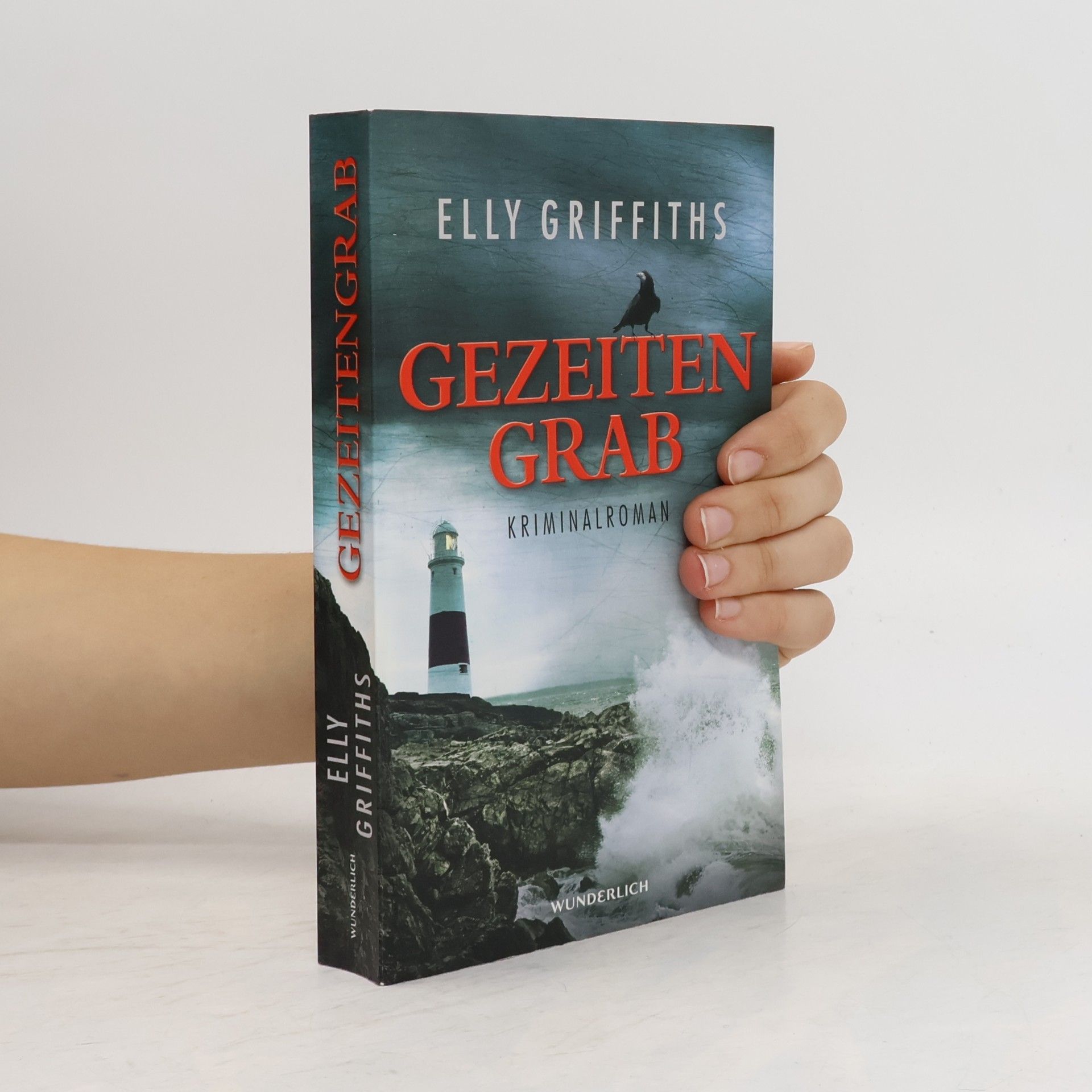 Elly Griffiths Gezeitengrab