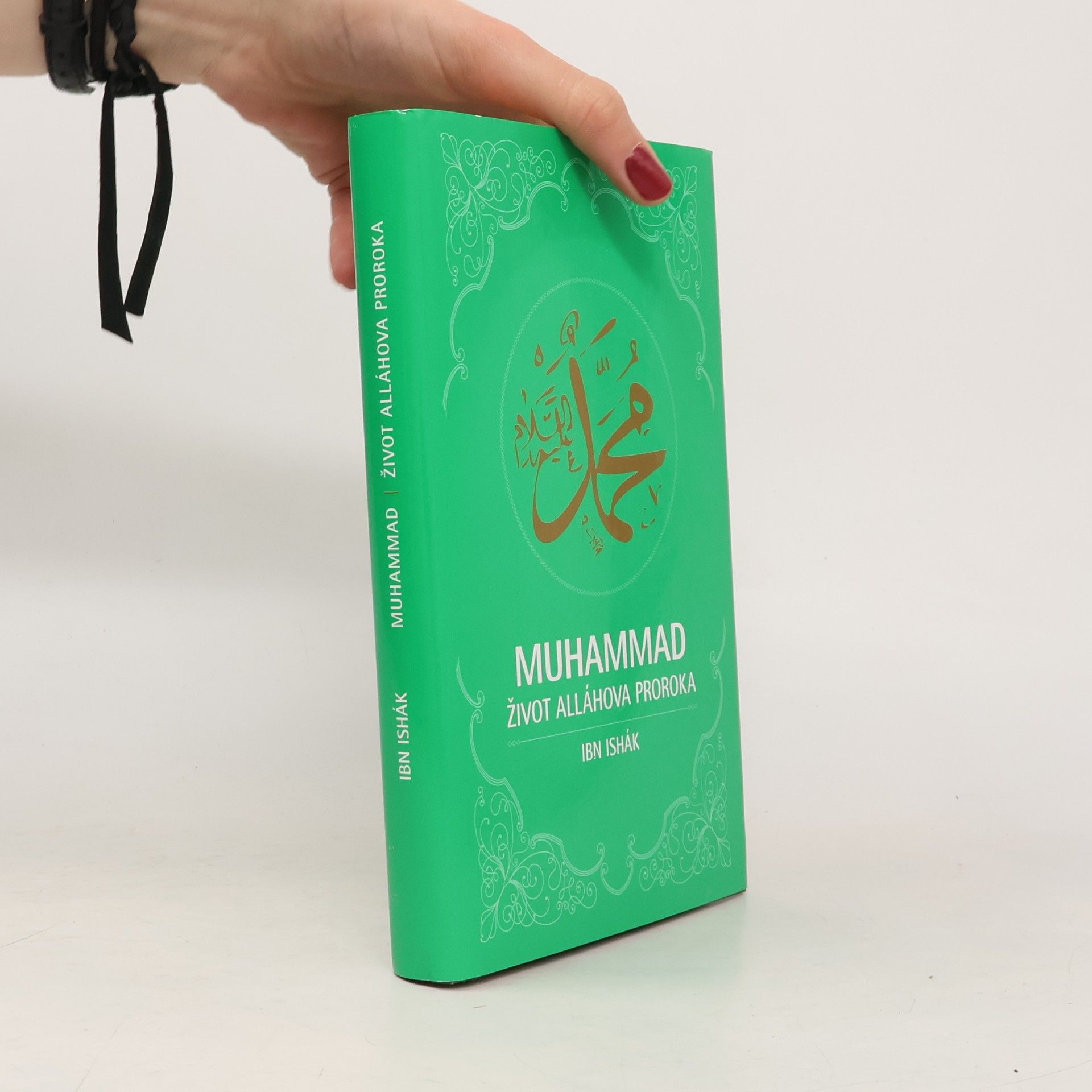 Ibn Ishák Muhammad. Život Alláhova proroka.