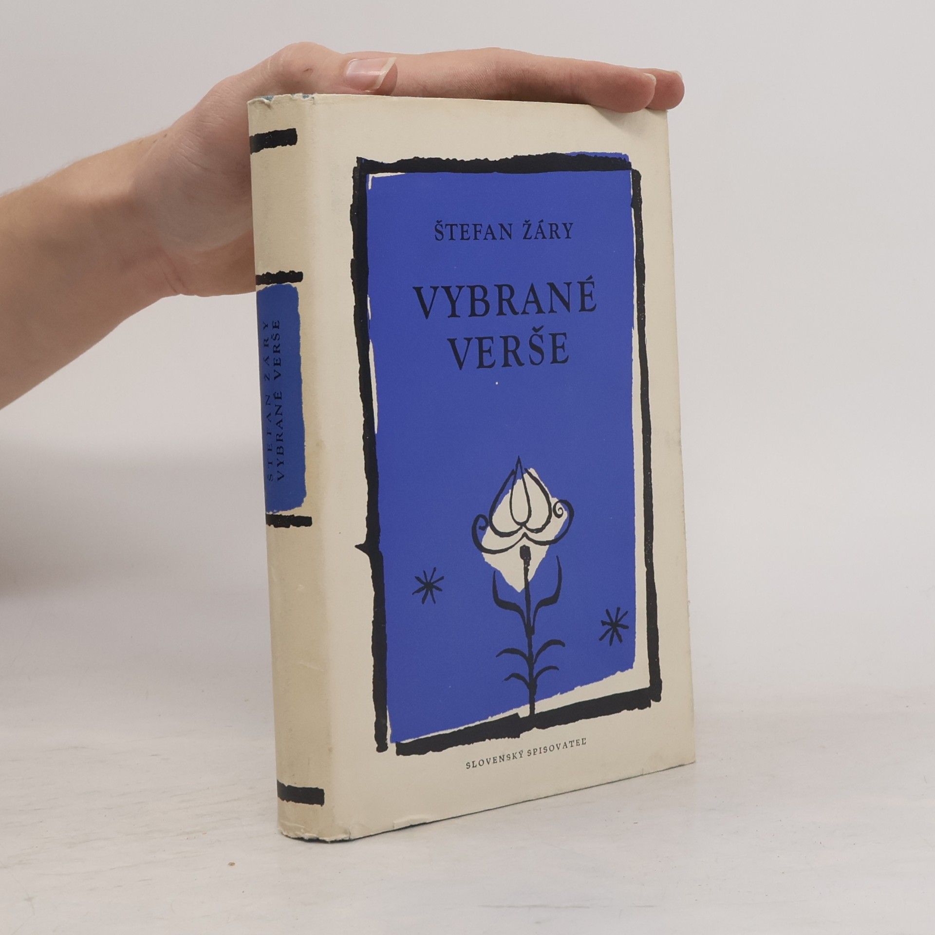 Vybrané verše z rokov 1938-1958