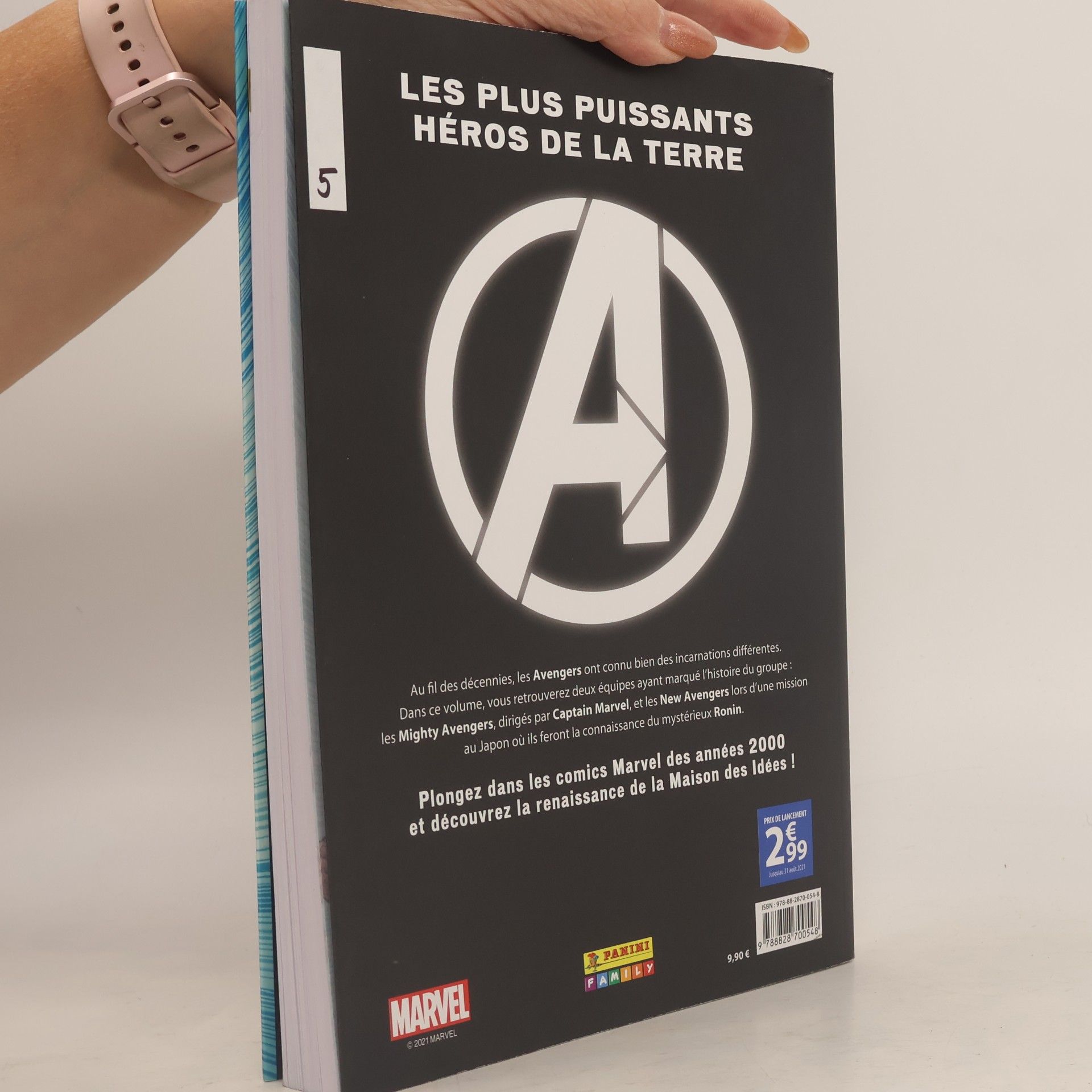 Various authors Avengers 1